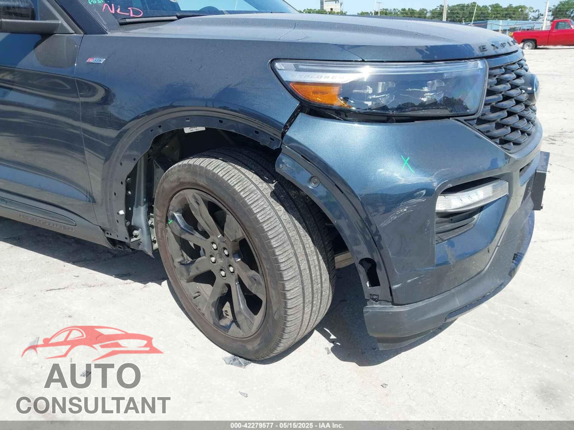 FORD EXPLORER 2023 - 1FMSK7KH7PGB53387