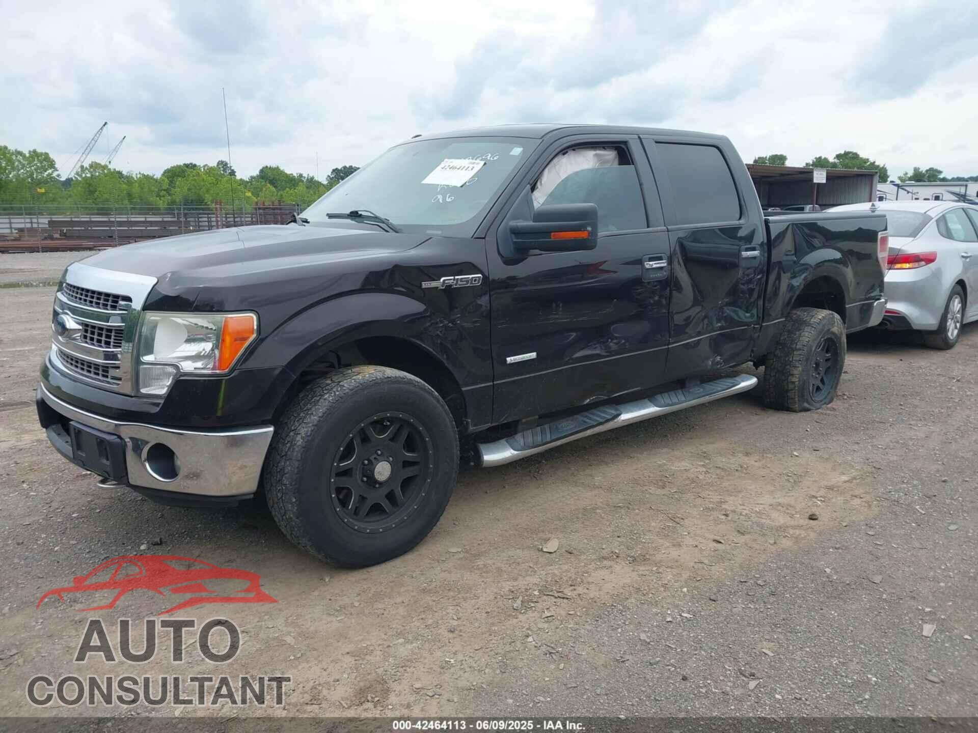 FORD F-150 2013 - 1FTFW1ET0DFA29096