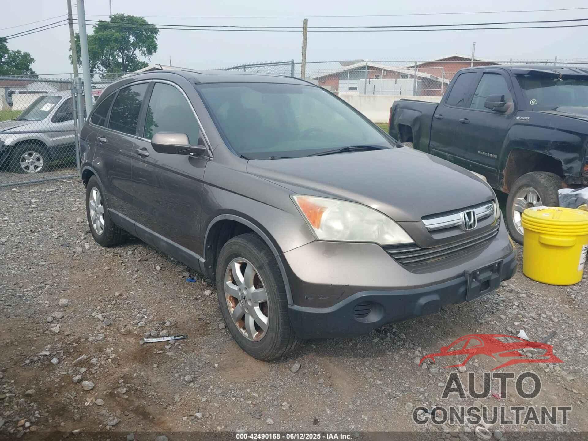 HONDA CR-V 2009 - 5J6RE48739L069417