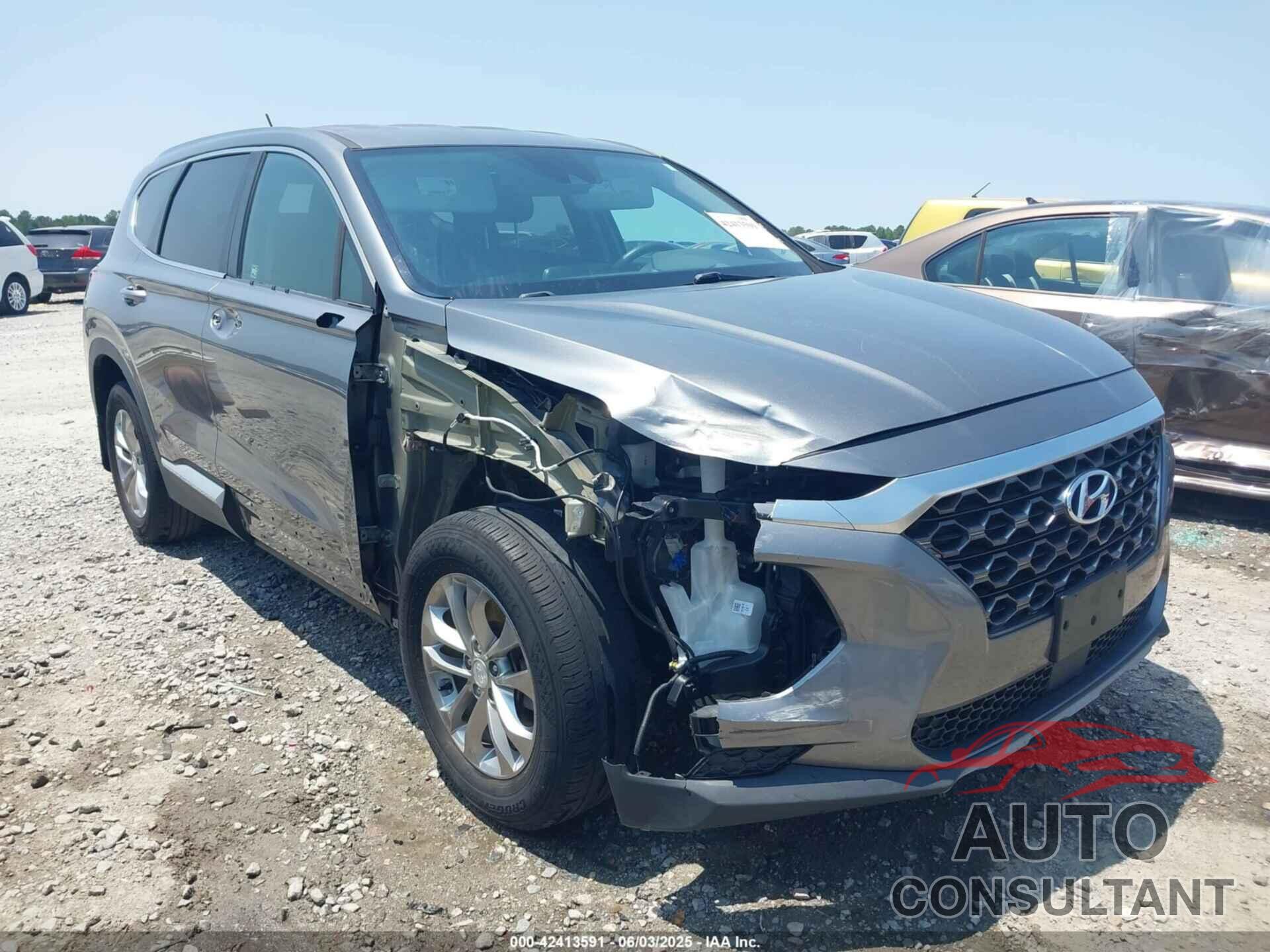 HYUNDAI SANTA FE 2019 - 5NMS23AD6KH112830