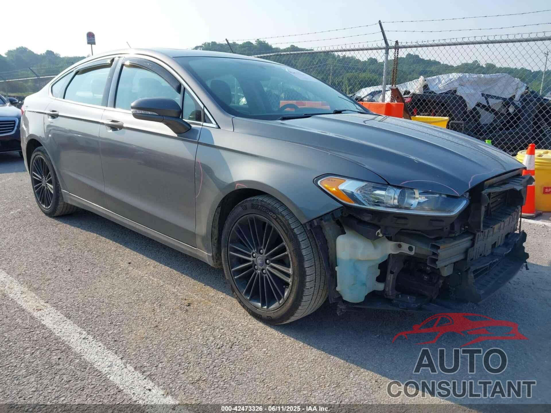 FORD FUSION 2014 - 3FA6P0HD9ER197468