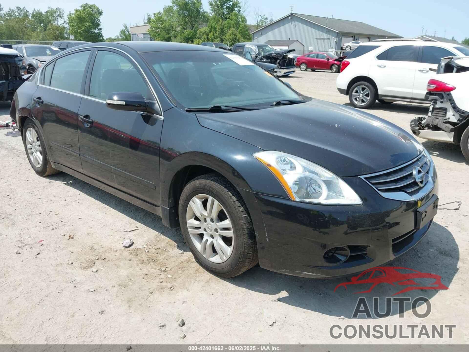 NISSAN ALTIMA 2010 - 1N4AL2AP2AC137899