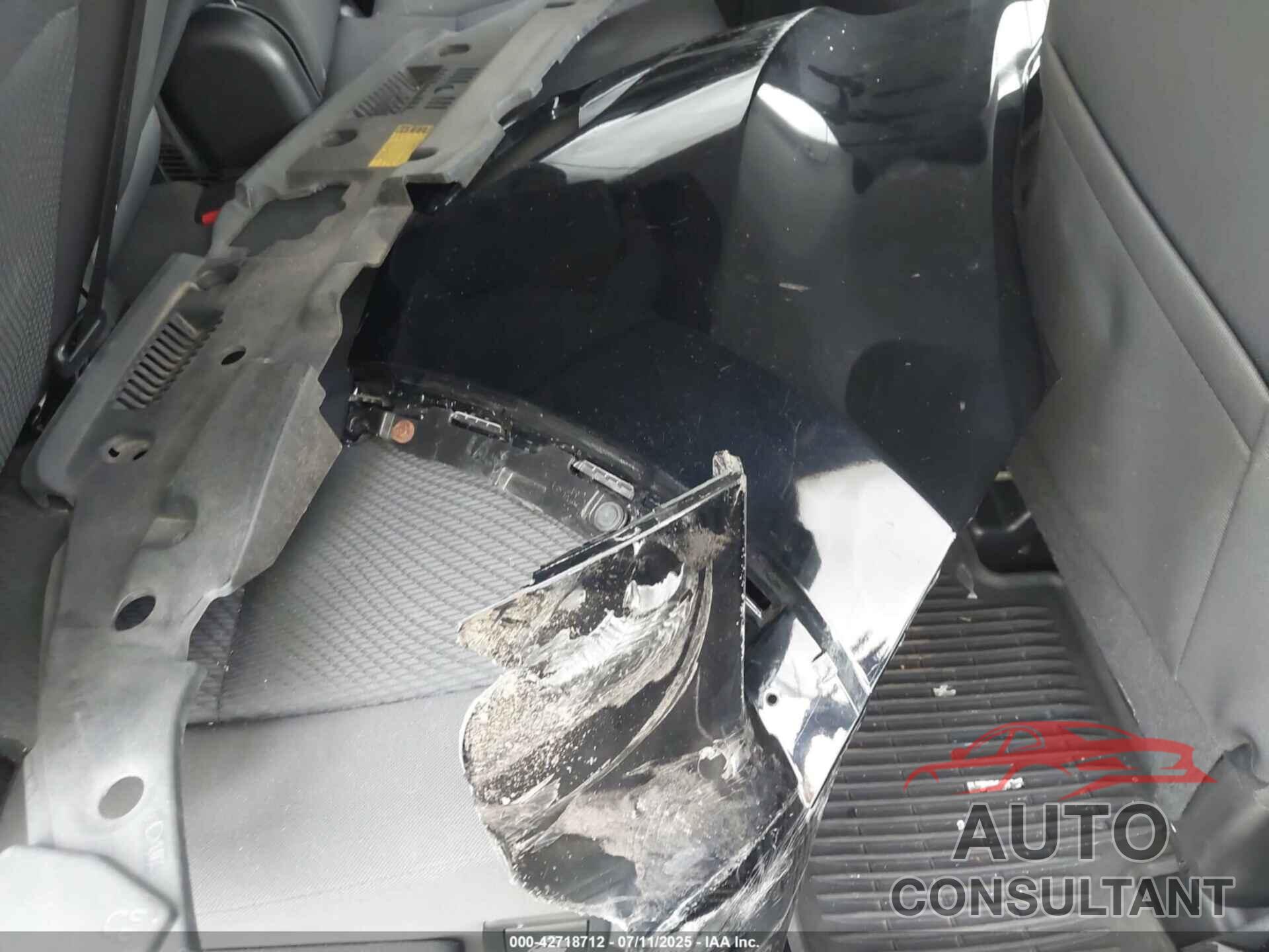 TOYOTA HIGHLANDER 2015 - 5TDZARFH2FS016065