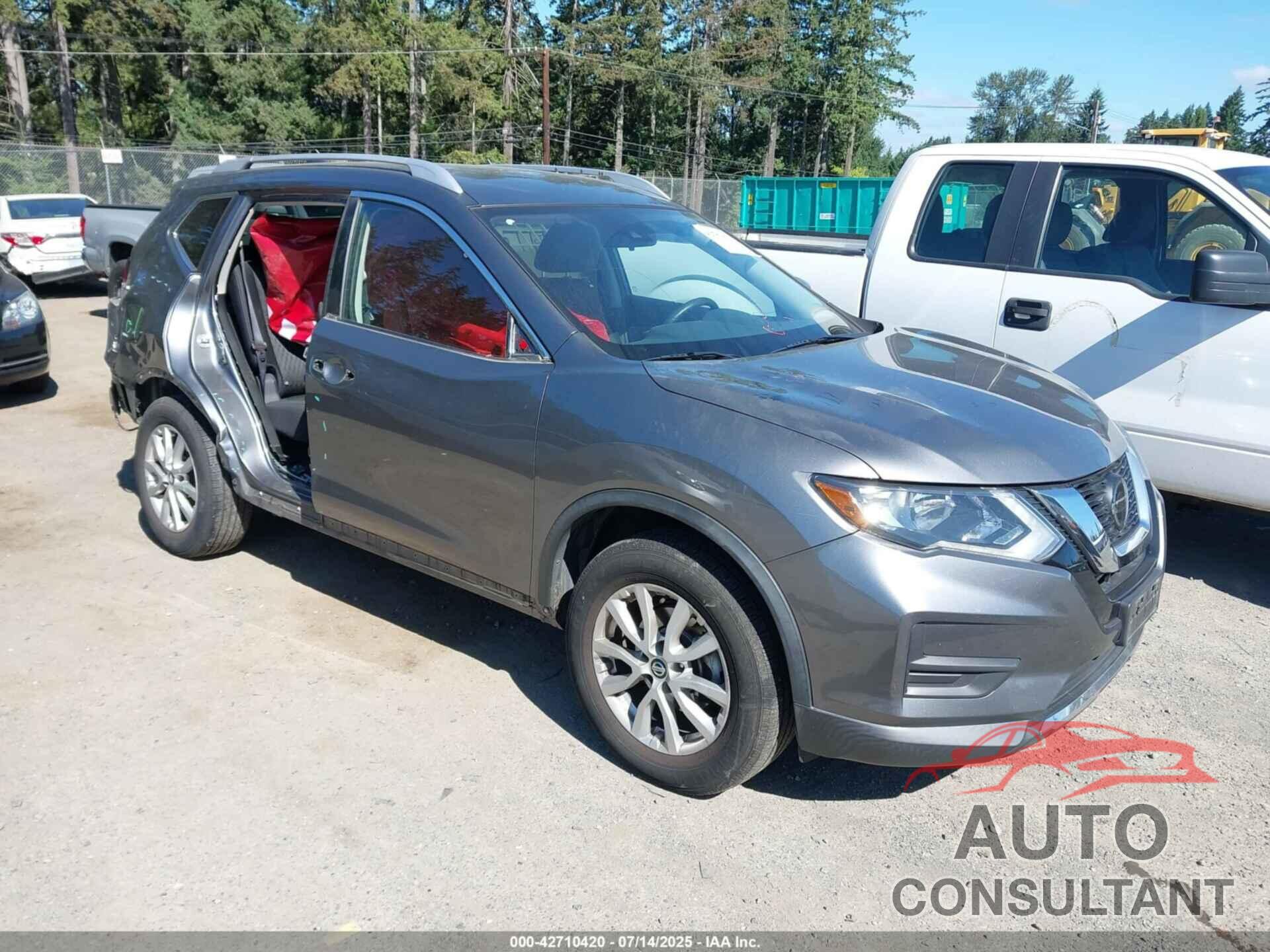 NISSAN ROGUE 2019 - KNMAT2MV8KP527243