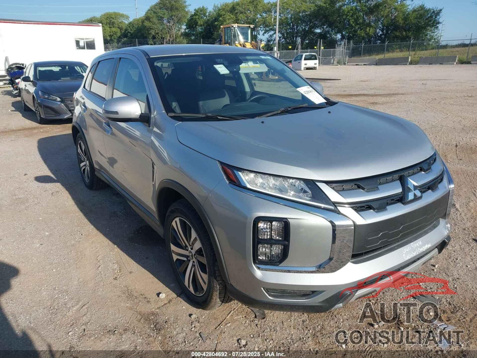 MITSUBISHI OUTLANDER SPORT 2024 - JA4ARUAU2RU002111