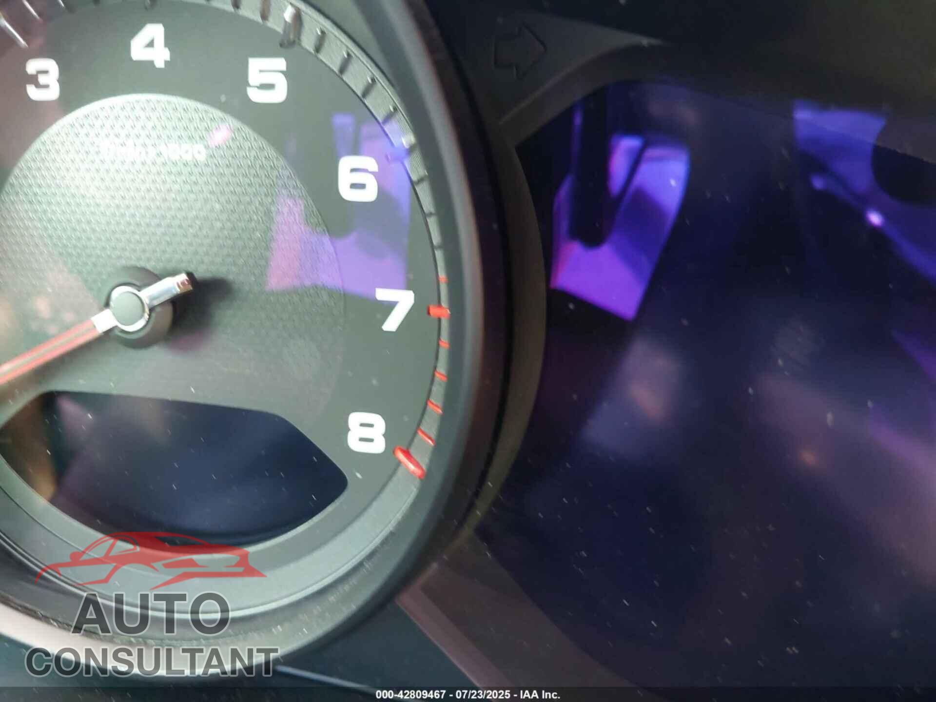 PORSCHE PANAMERA 2023 - WP0AJ2A73PL102989