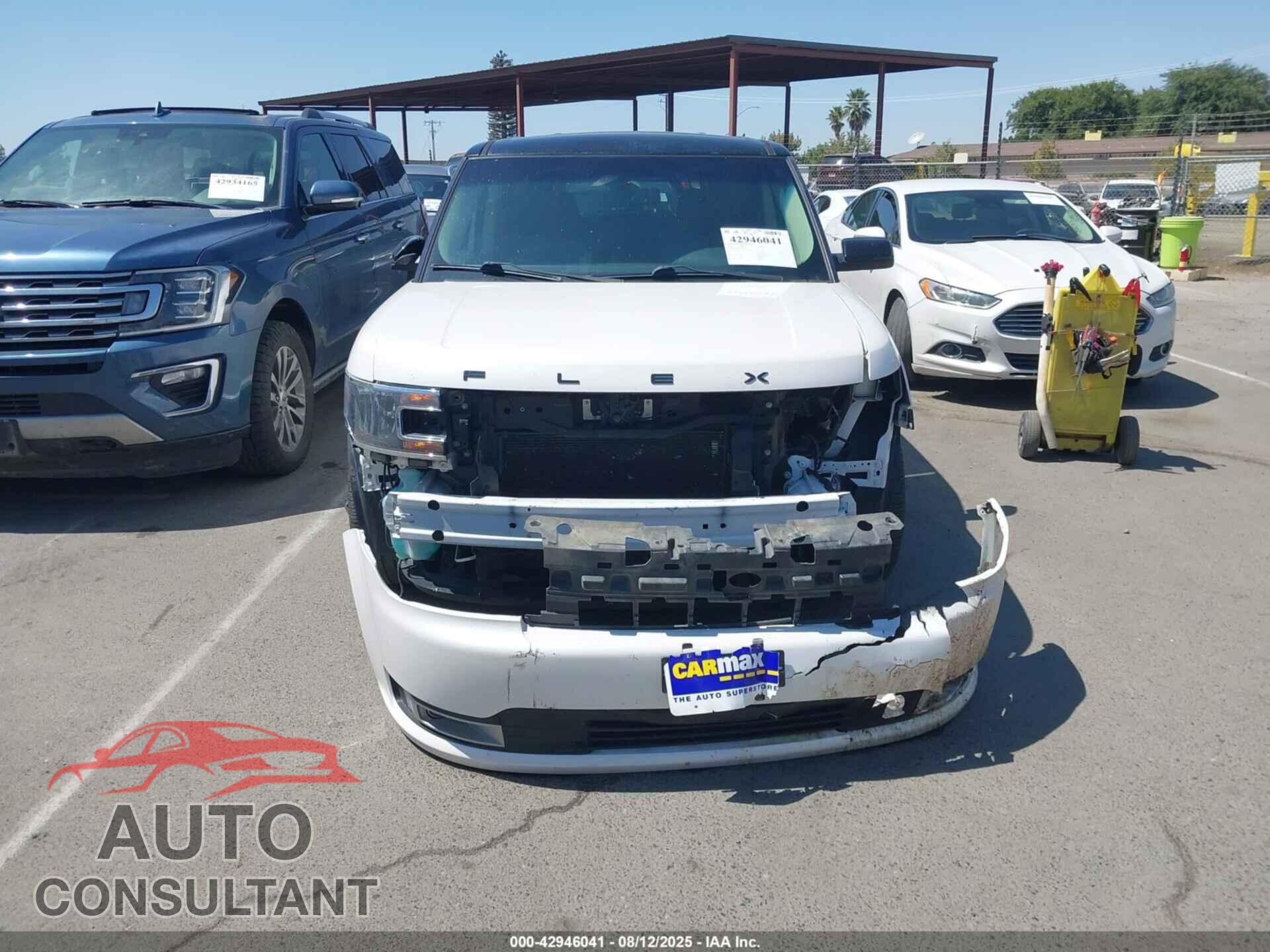FORD FLEX 2018 - 2FMGK5C88JBA13159