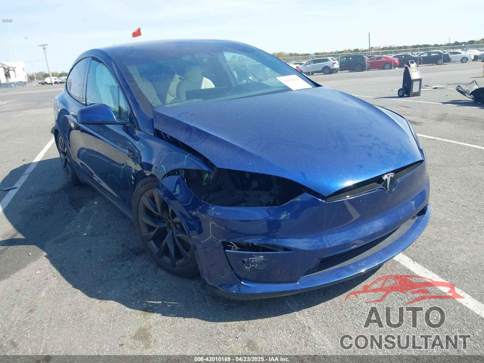 TESLA MODEL X 2023 - 7SAXCBE55PF367111
