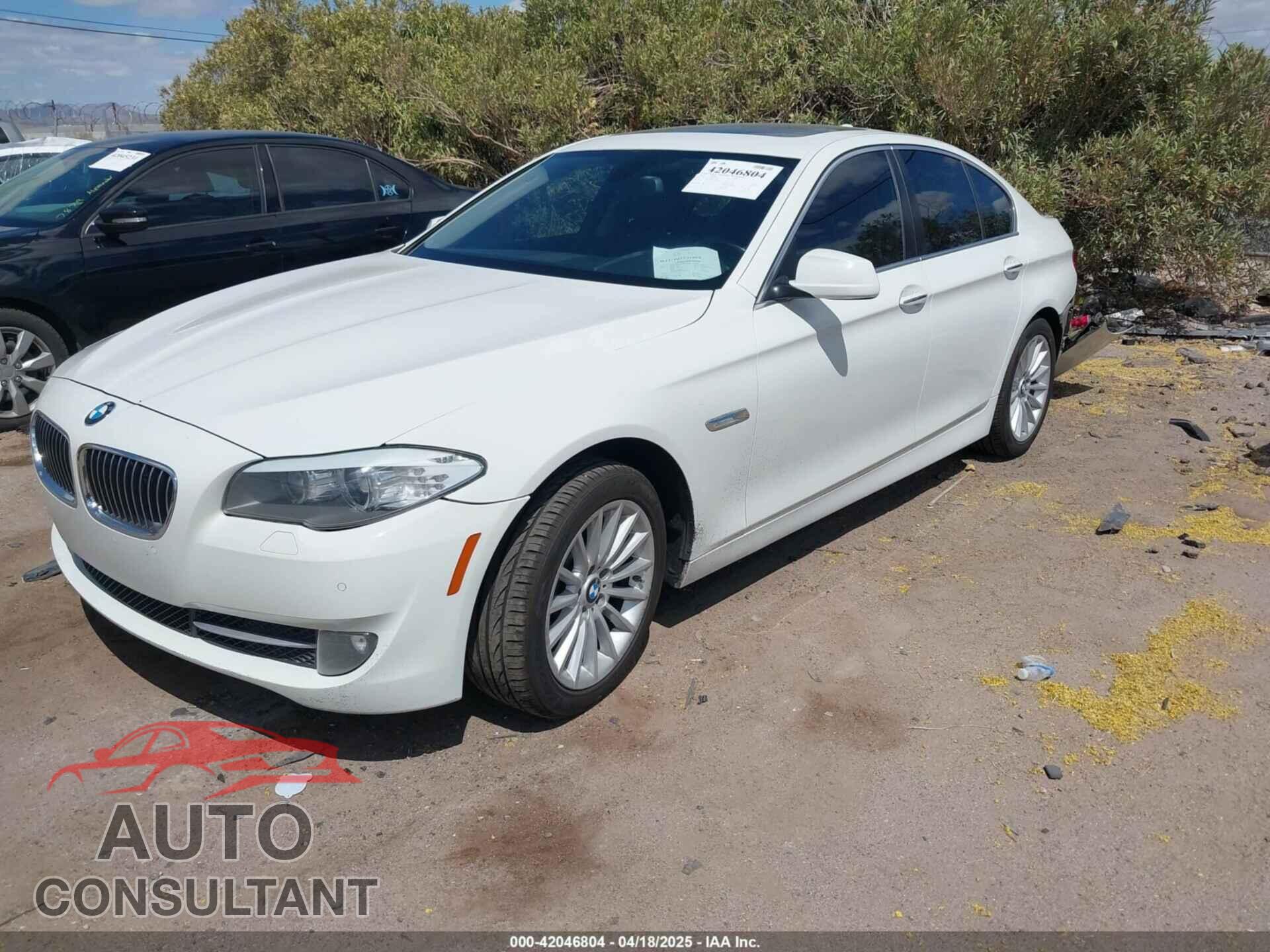 BMW 535I 2013 - WBAFR7C5XDC824198