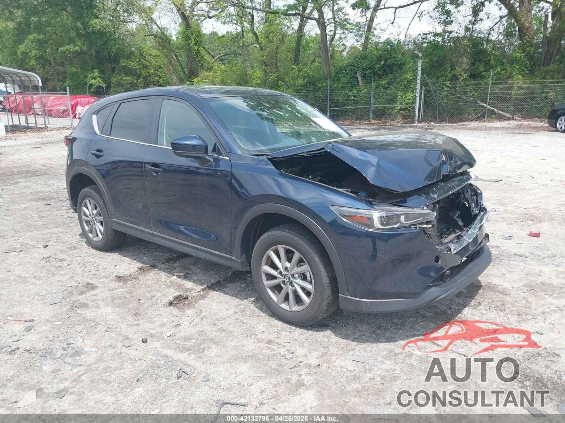 MAZDA CX-5 2023 - JM3KFBCM0P0133330