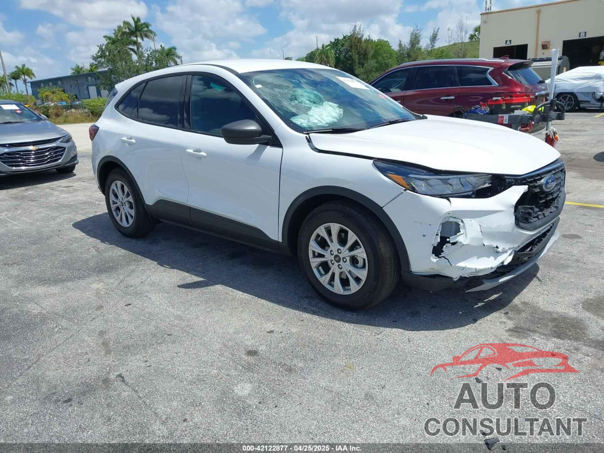 FORD ESCAPE 2025 - 1FMCU0GN4SUA57229