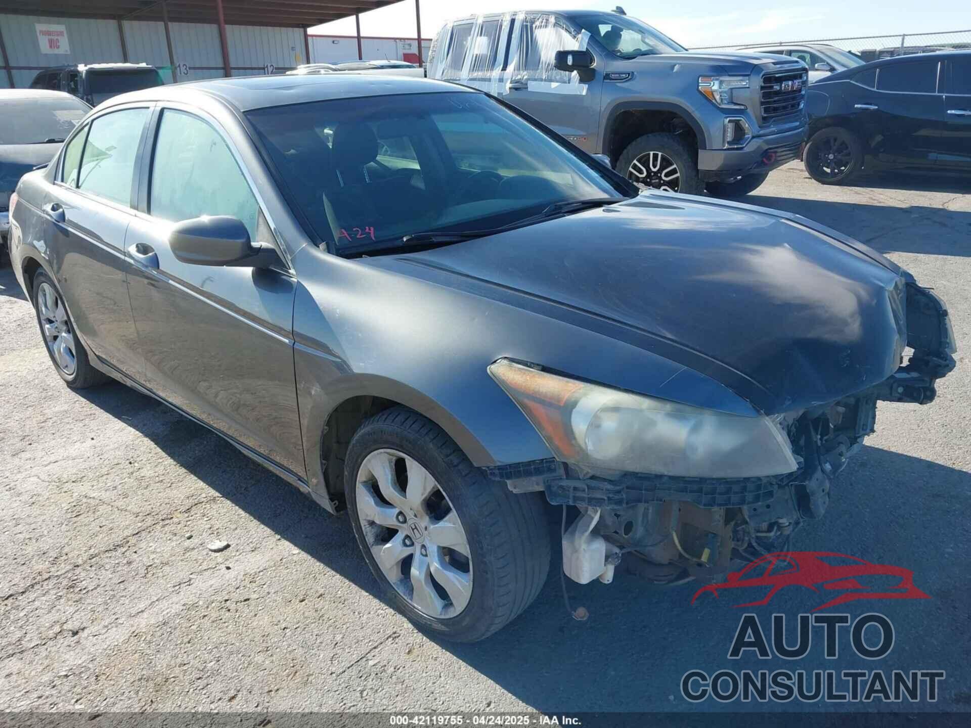 HONDA ACCORD 2009 - JHMCP26799C004034