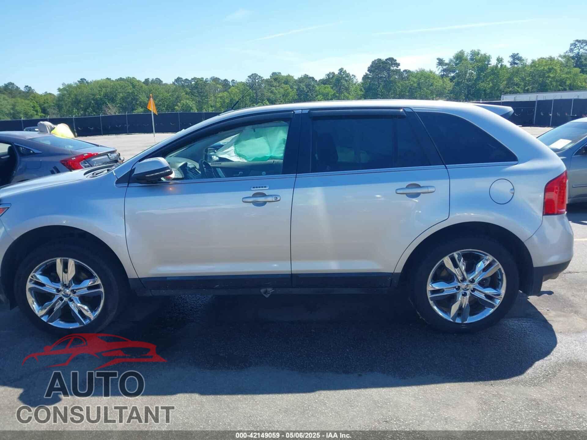 FORD EDGE 2013 - 2FMDK3KC5DBC52881