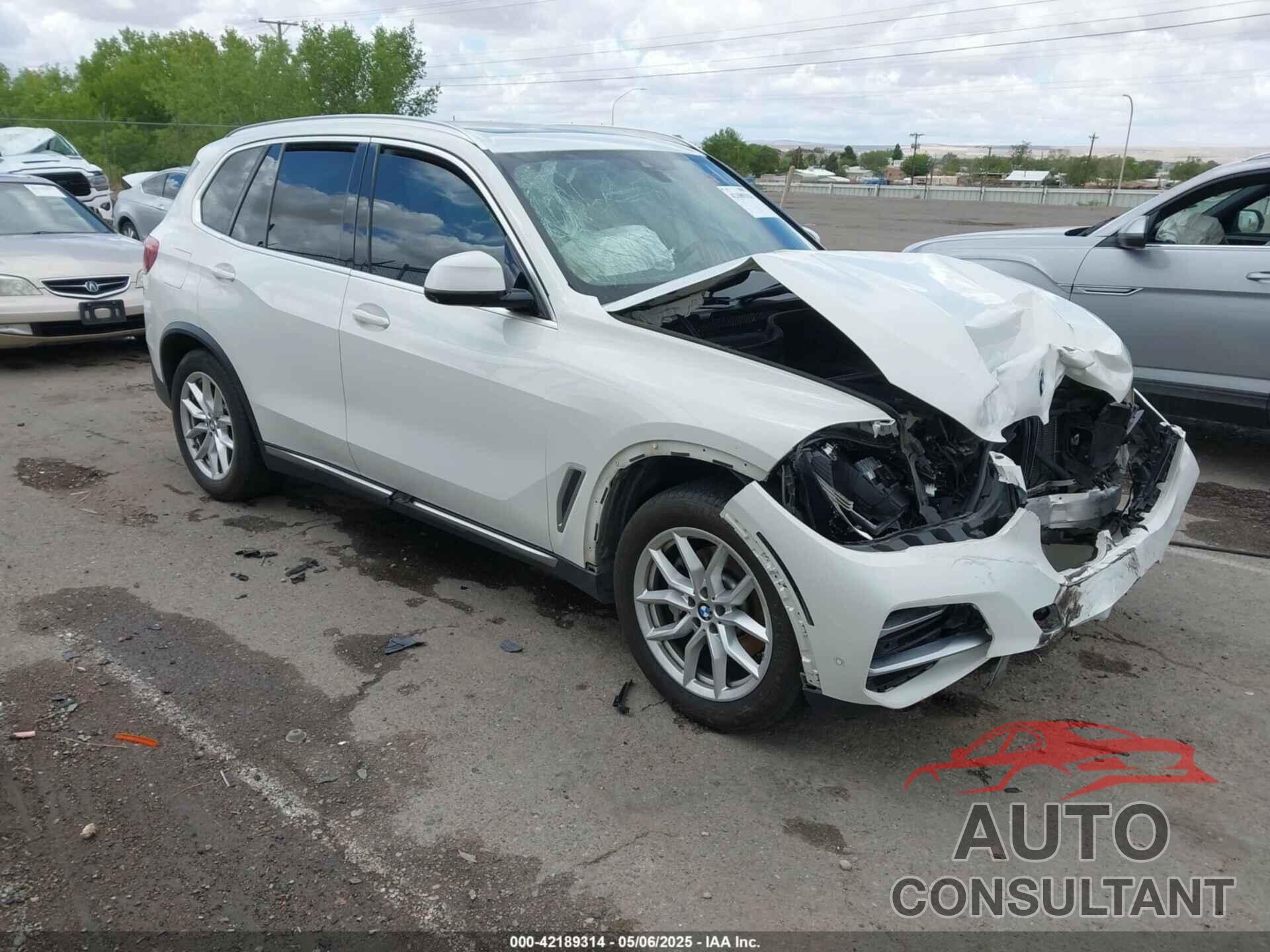BMW X5 2019 - 5UXCR6C54KLL63804