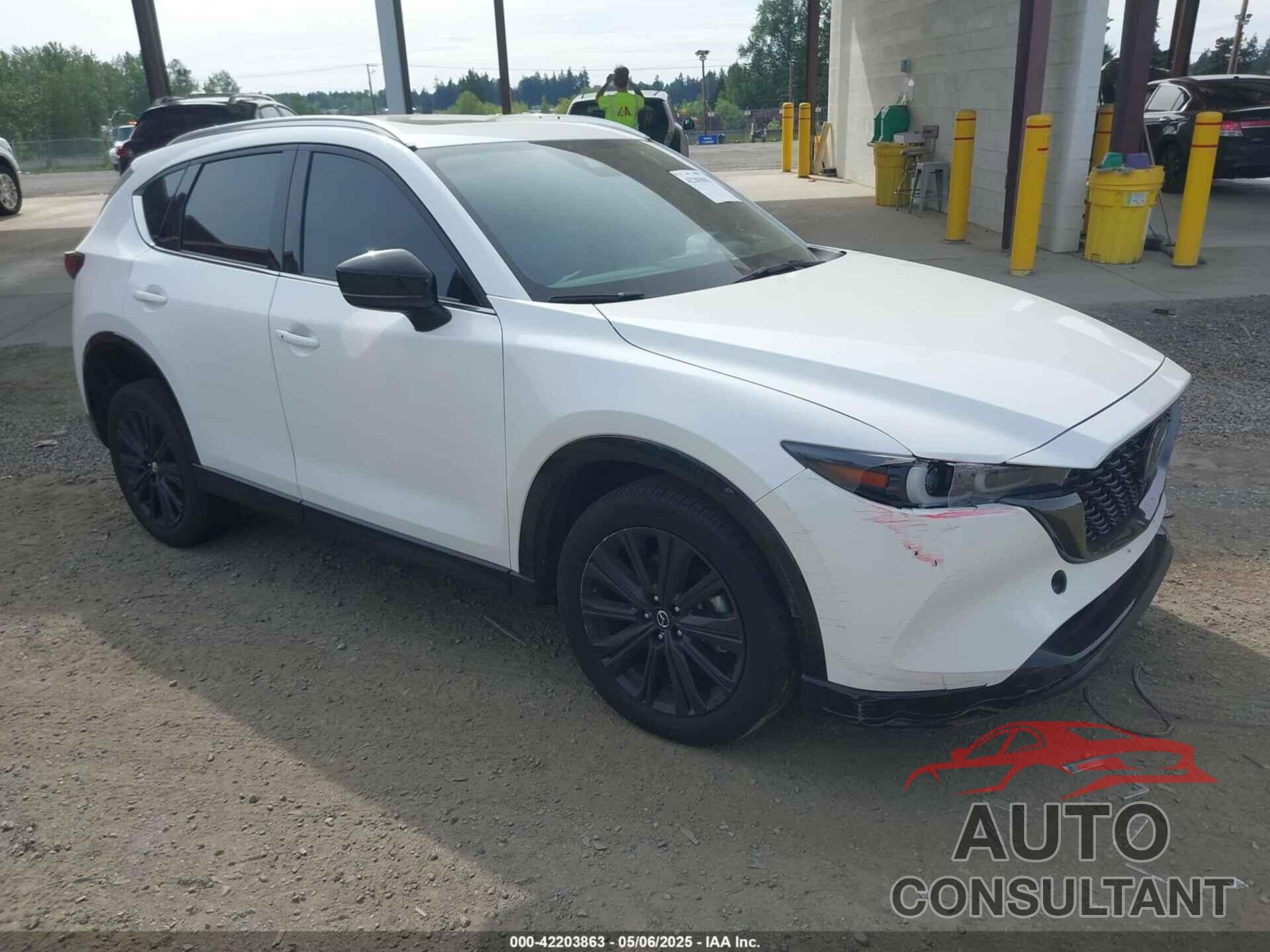 MAZDA CX-5 2022 - JM3KFBAY9N0552019