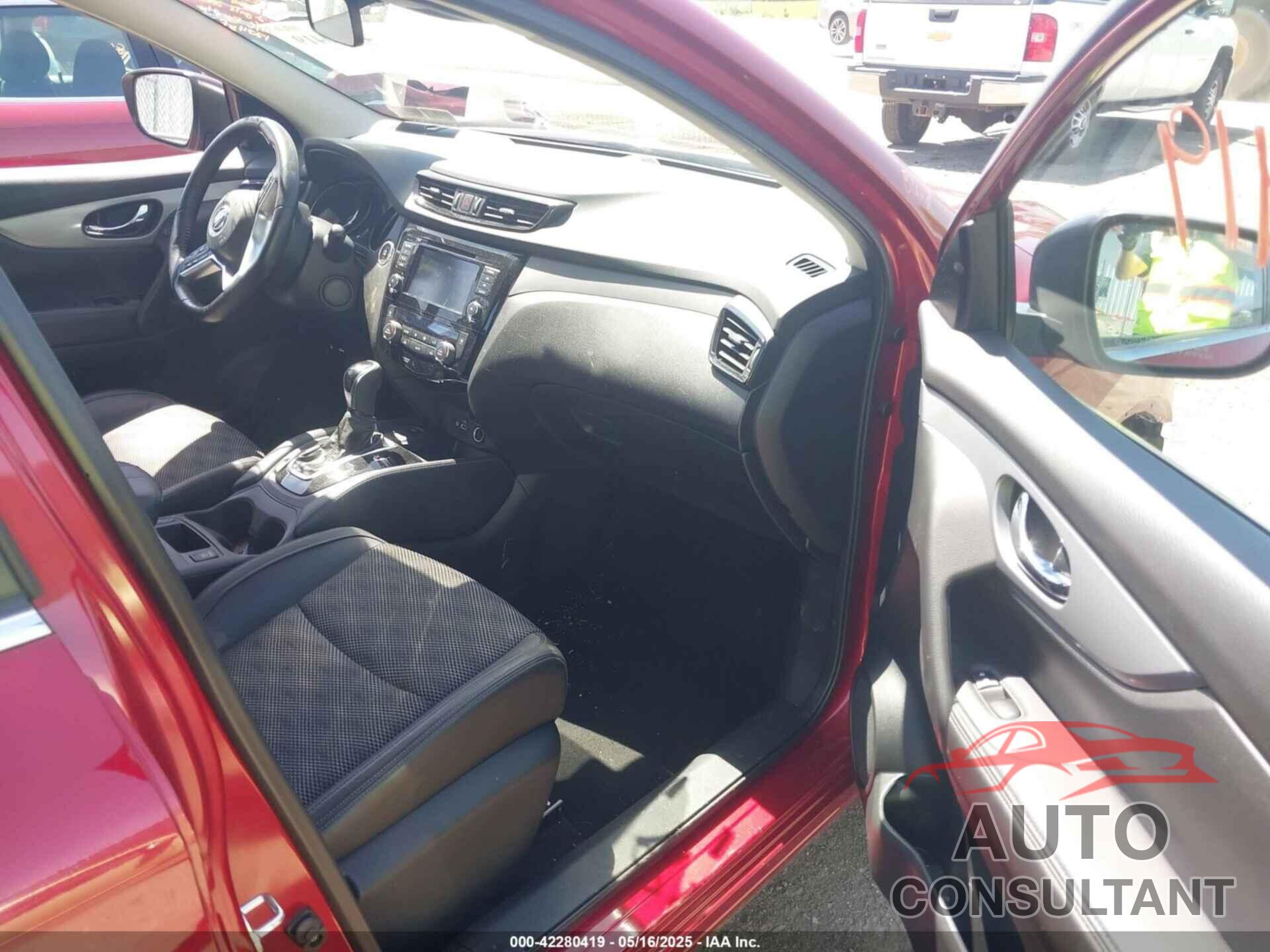 NISSAN ROGUE SPORT 2020 - JN1BJ1CW4LW387135