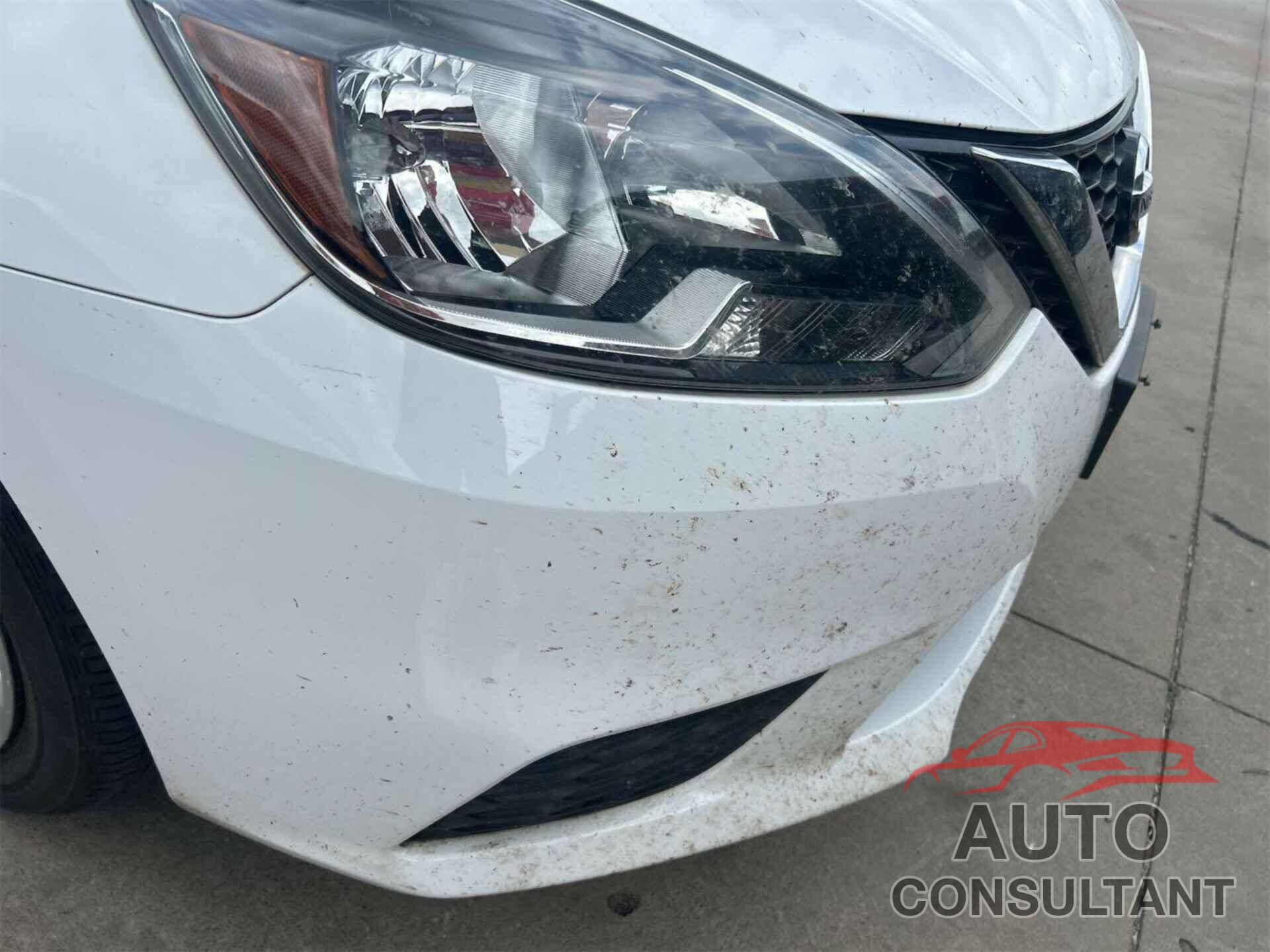 NISSAN SENTRA 2019 - 3N1AB7AP3KY421242