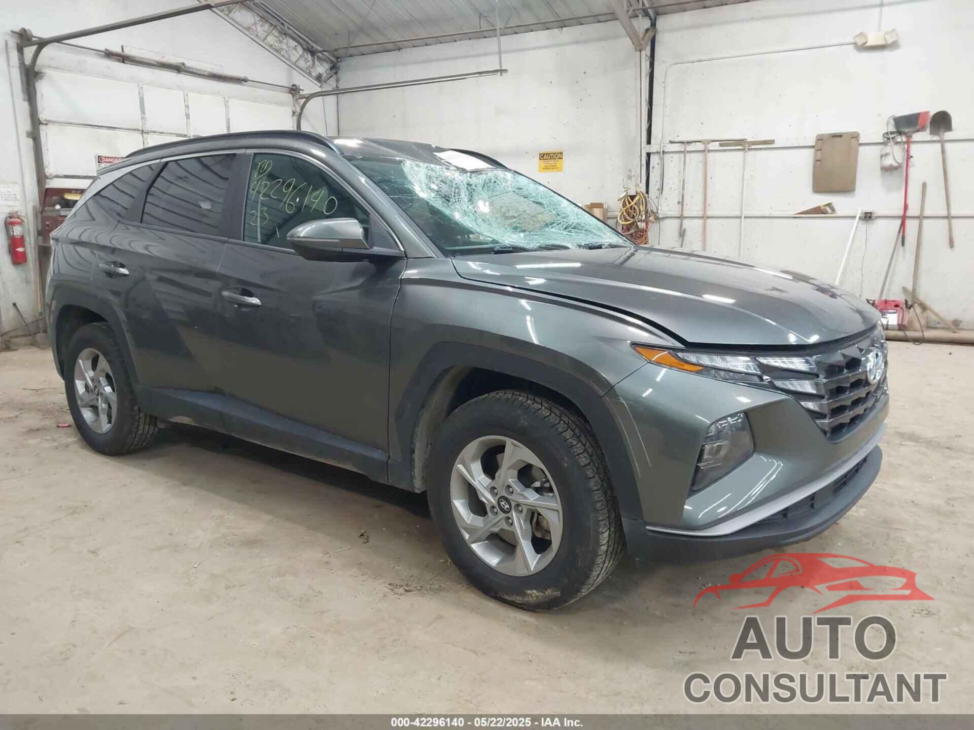HYUNDAI TUCSON 2023 - 5NMJBCAE3PH220415