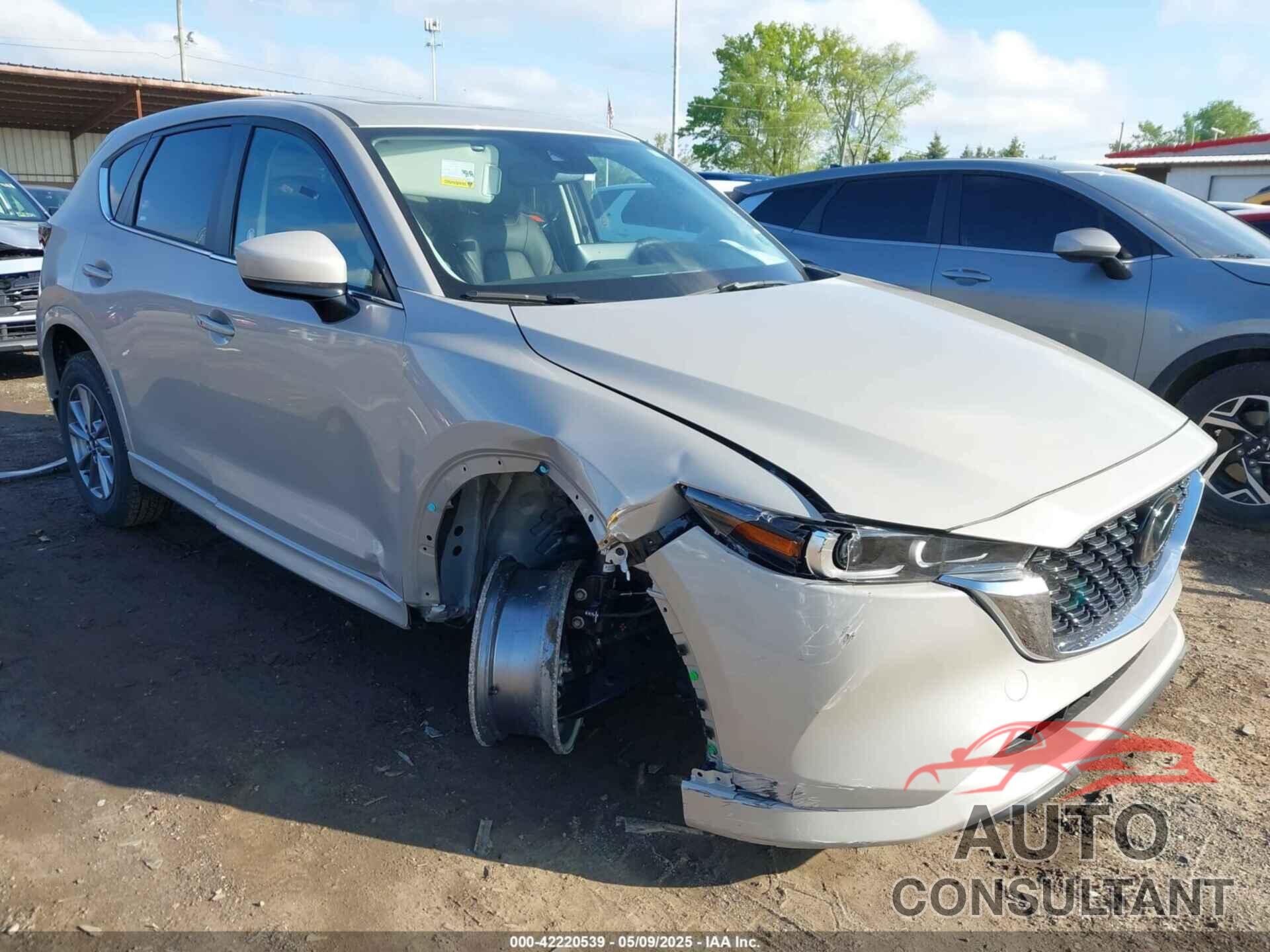 MAZDA CX-5 2025 - JM3KFBCL0S0618289