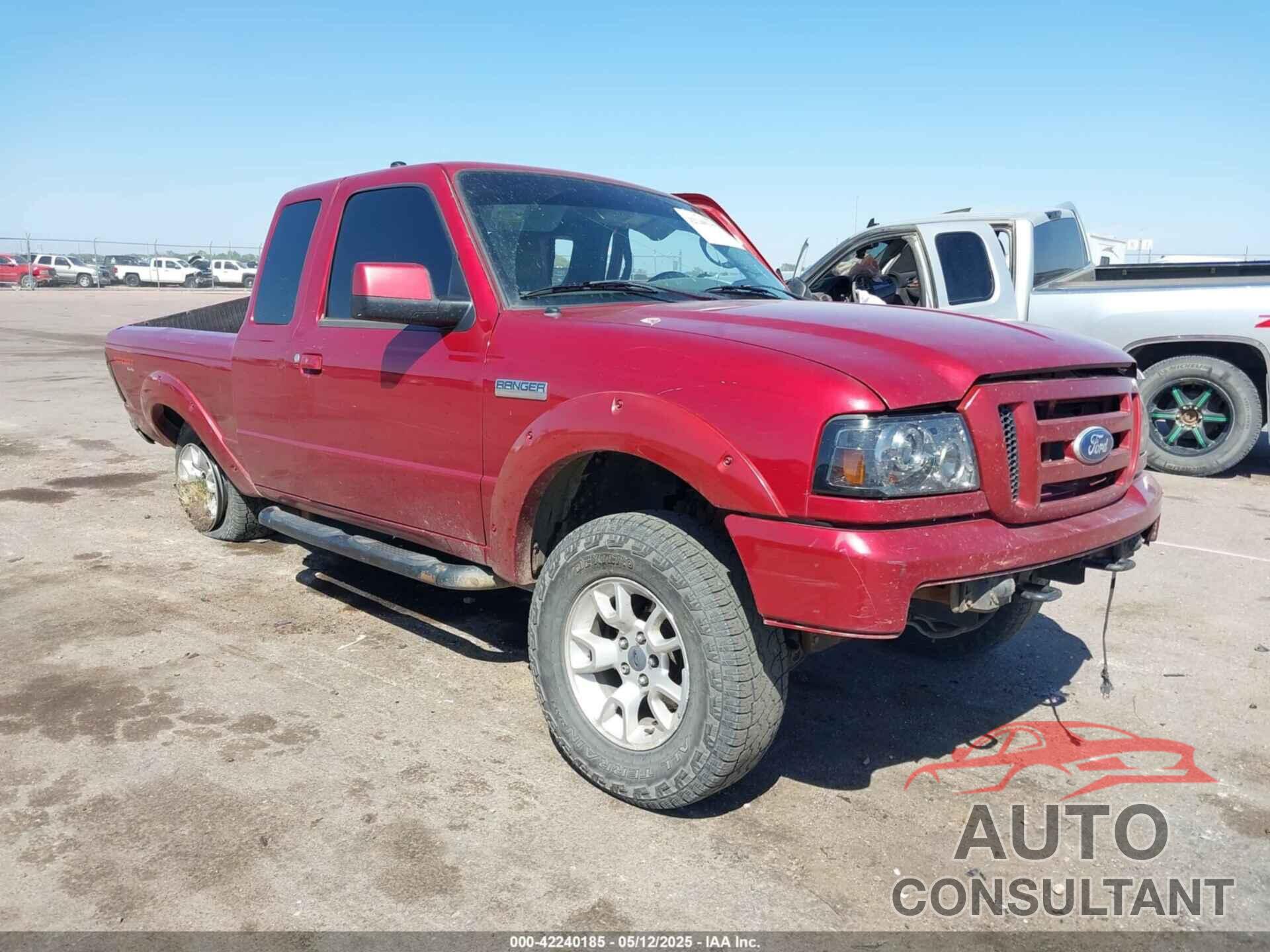 FORD RANGER 2010 - 1FTLR4FE7APA30926