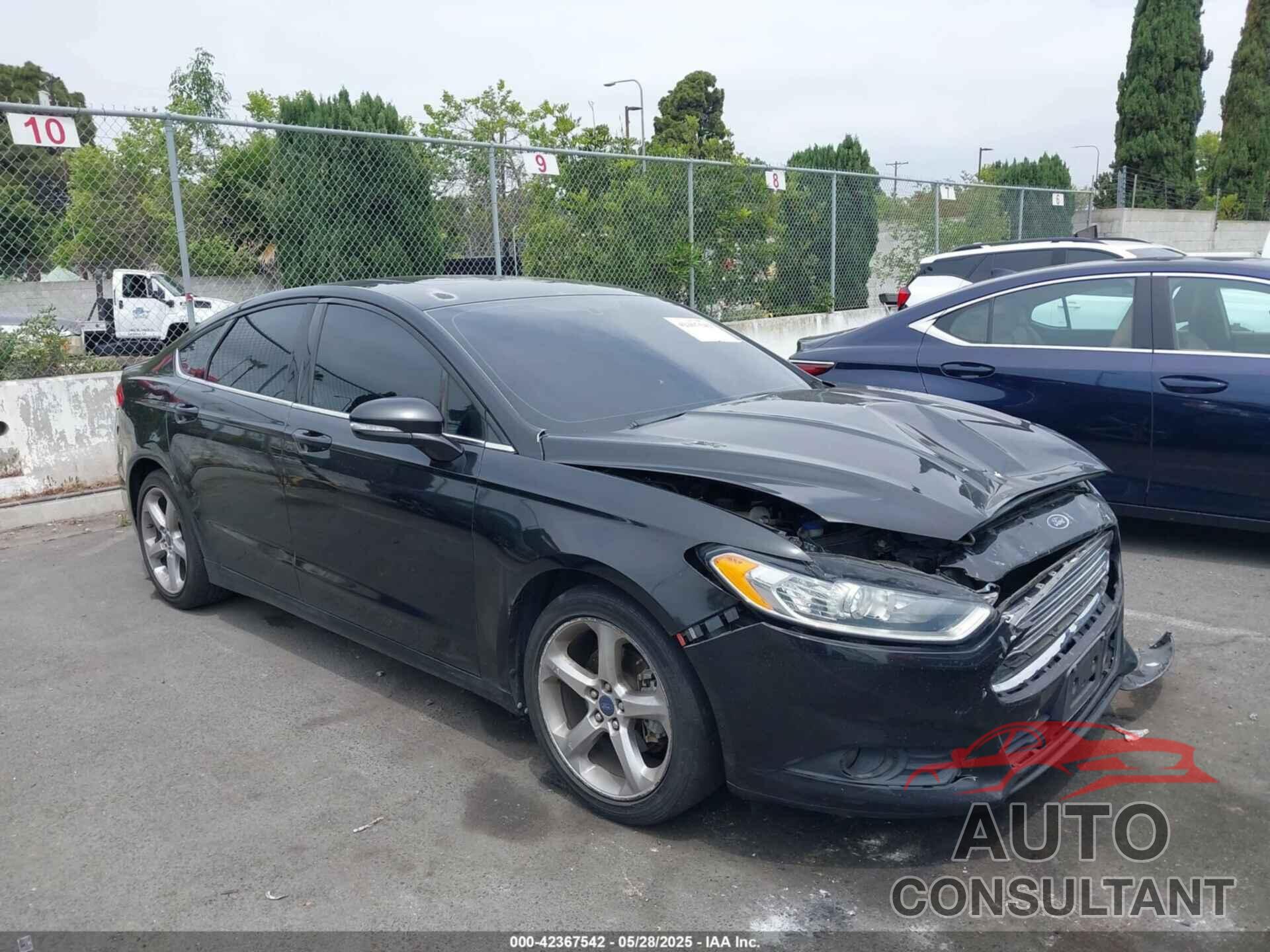 FORD FUSION 2014 - 3FA6P0H70ER157970