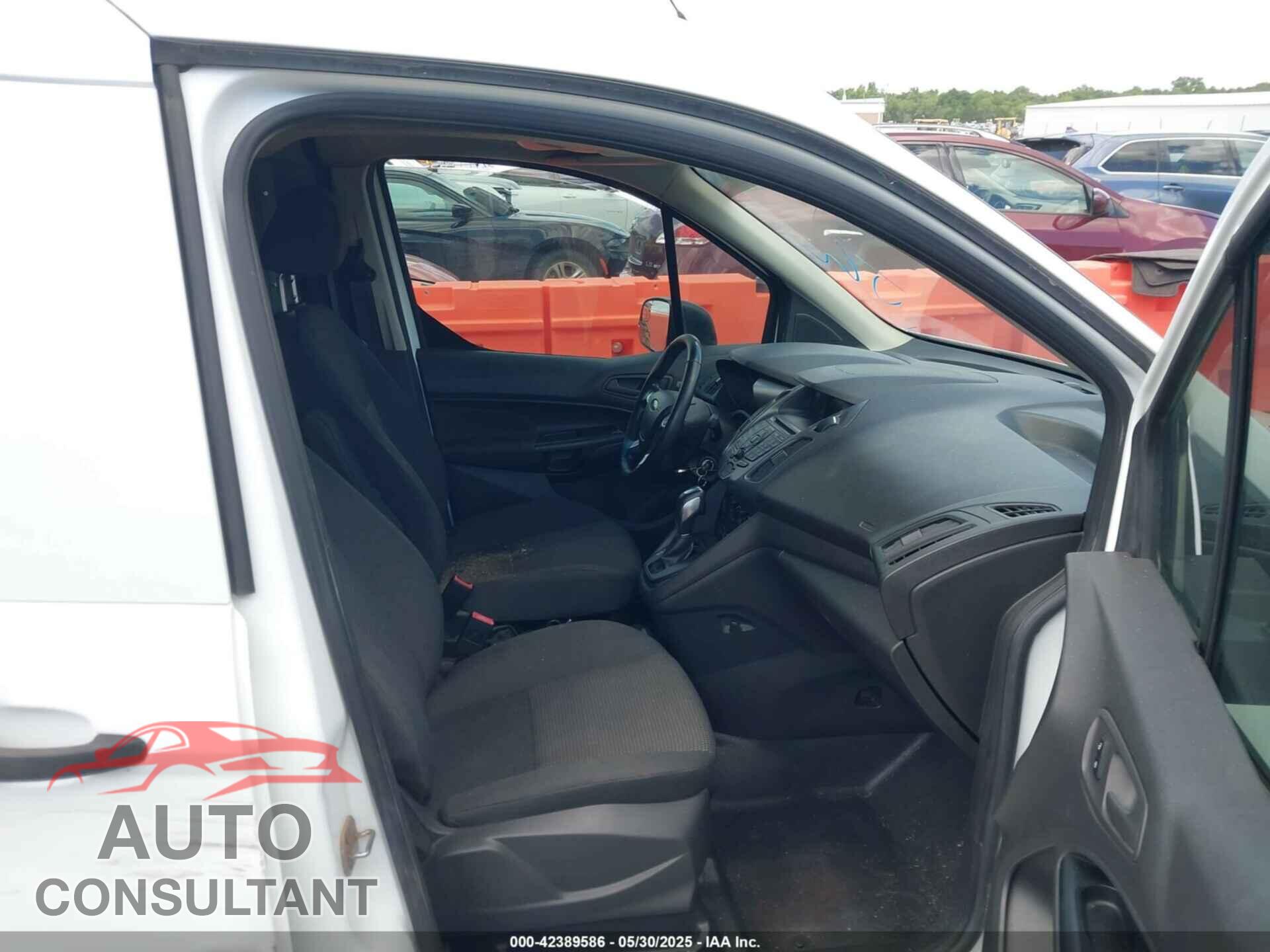 FORD TRANSIT CONNECT 2018 - NM0LS7E78J1358770