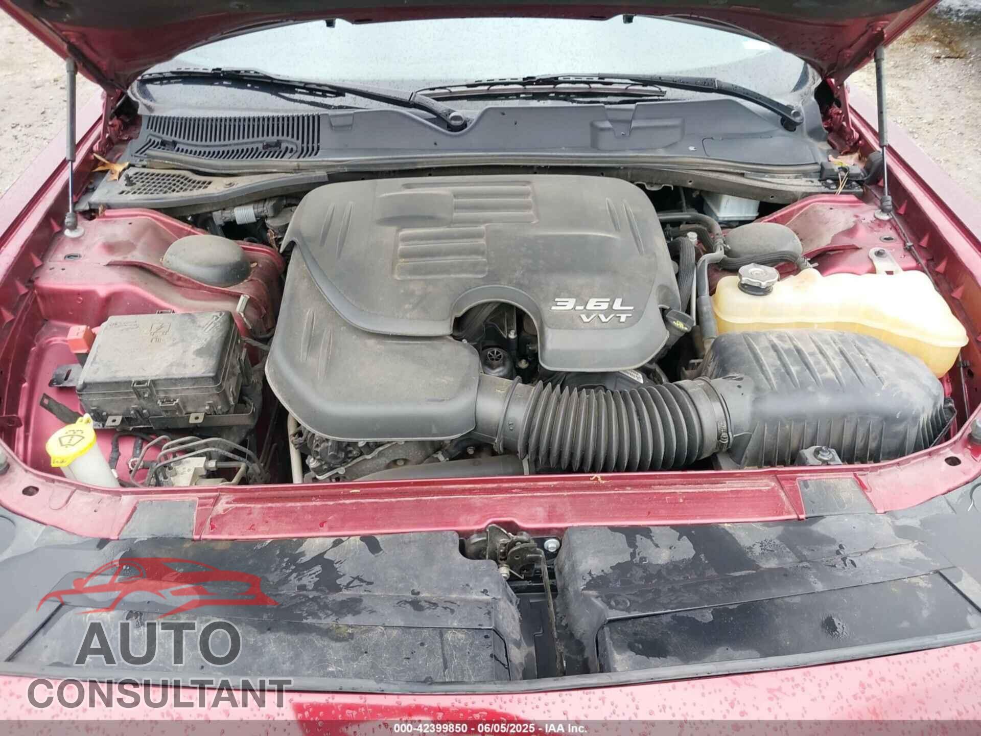DODGE CHALLENGER 2018 - 2C3CDZAG2JH245921