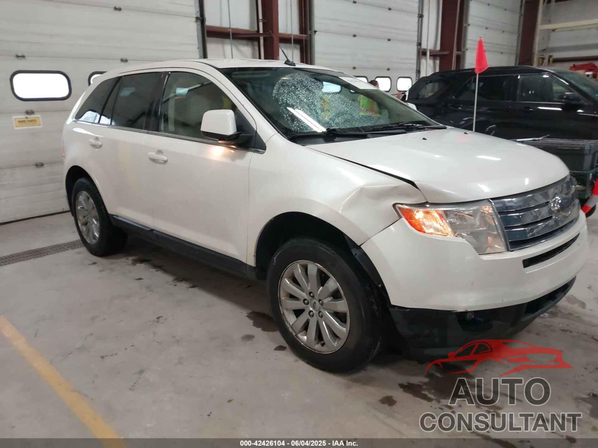 FORD EDGE 2010 - 2FMDK3KC2ABA85701