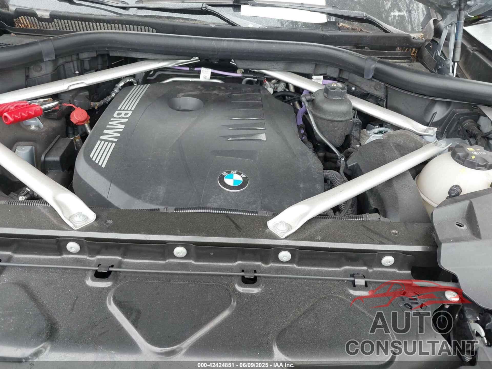 BMW X7 2024 - 5UX23EM05R9V63673