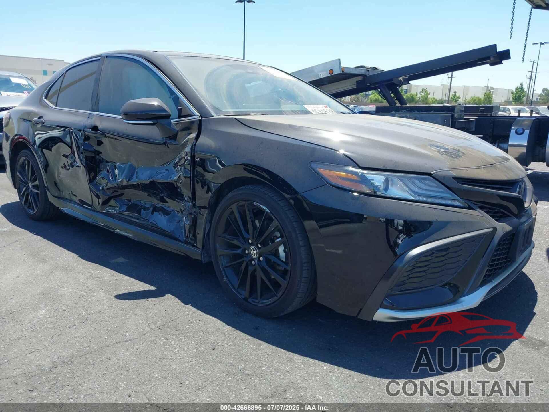 TOYOTA CAMRY 2023 - 4T1K61AK4PU777678