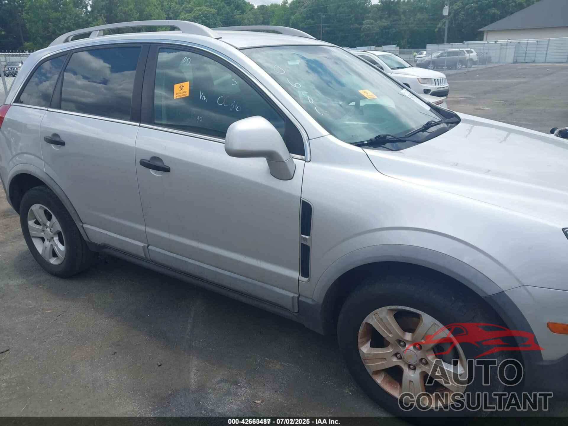 CHEVROLET CAPTIVA SPORT 2014 - 3GNAL2EK2ES570686
