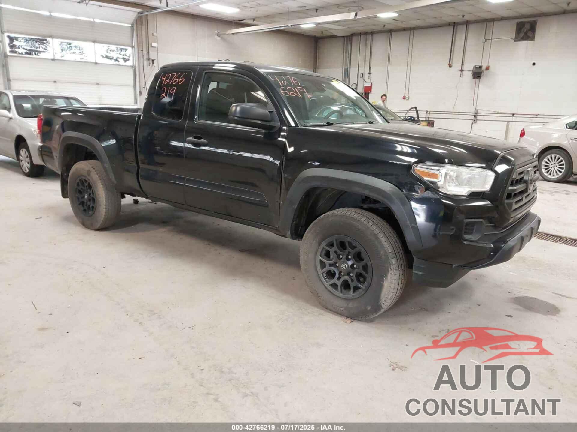 TOYOTA TACOMA 2019 - 5TFSX5EN5KX066284