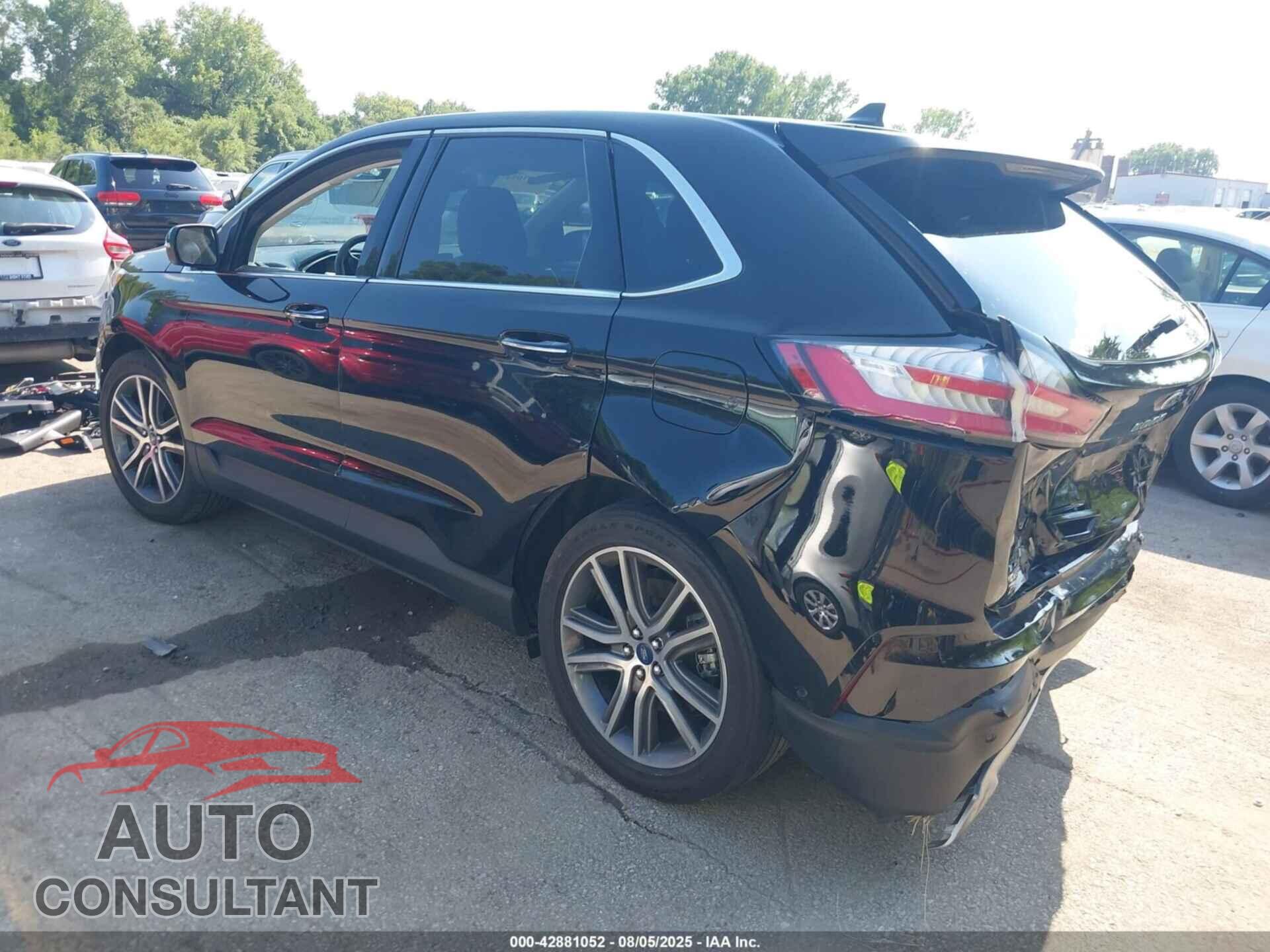 FORD EDGE 2021 - 2FMPK4K90MBA33804