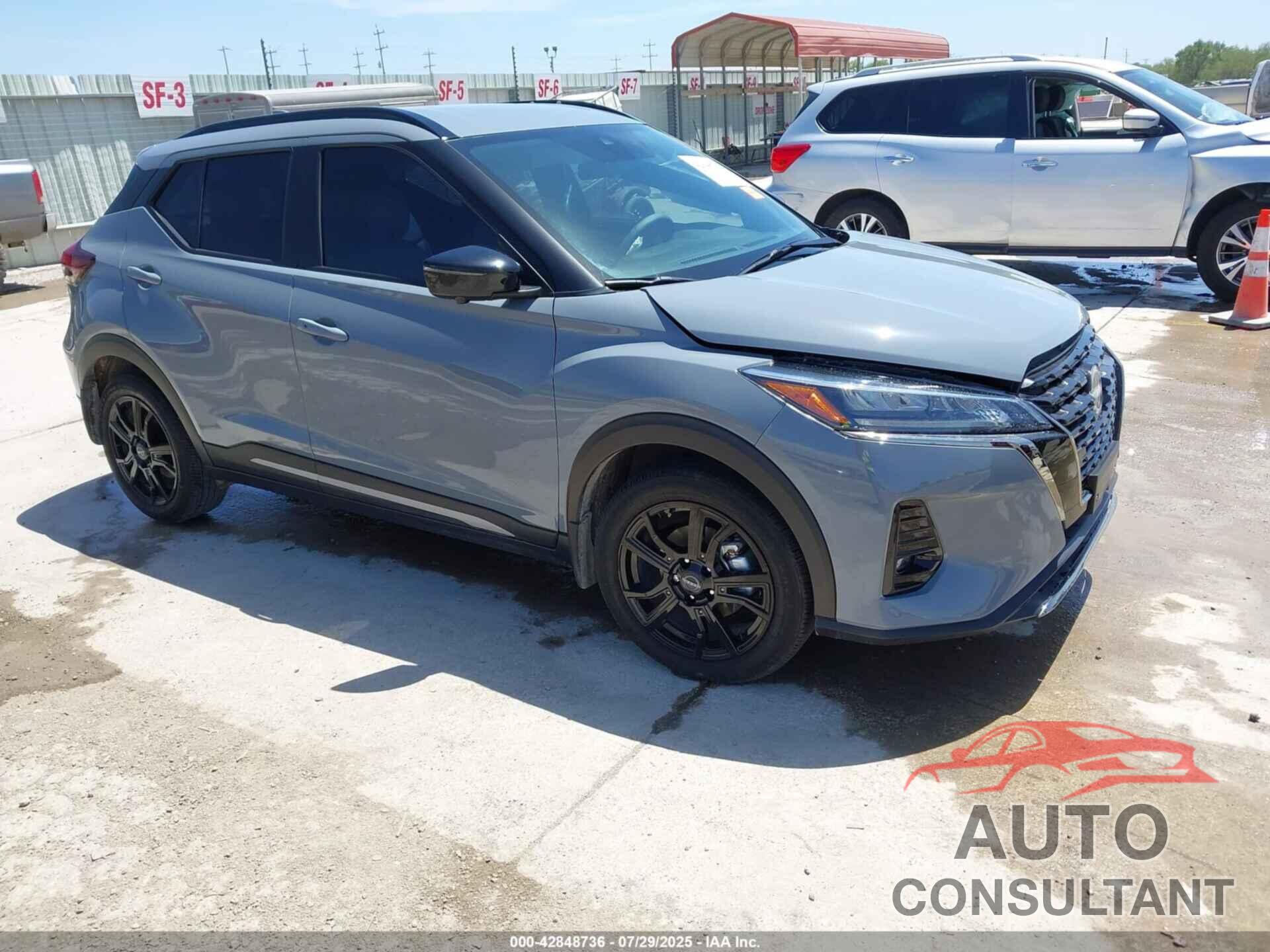 NISSAN KICKS 2023 - 3N1CP5DV6PL544272