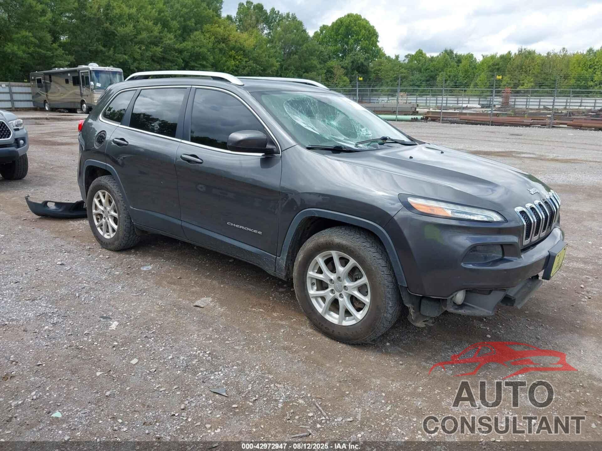 JEEP CHEROKEE 2016 - 1C4PJMCS0GW345925