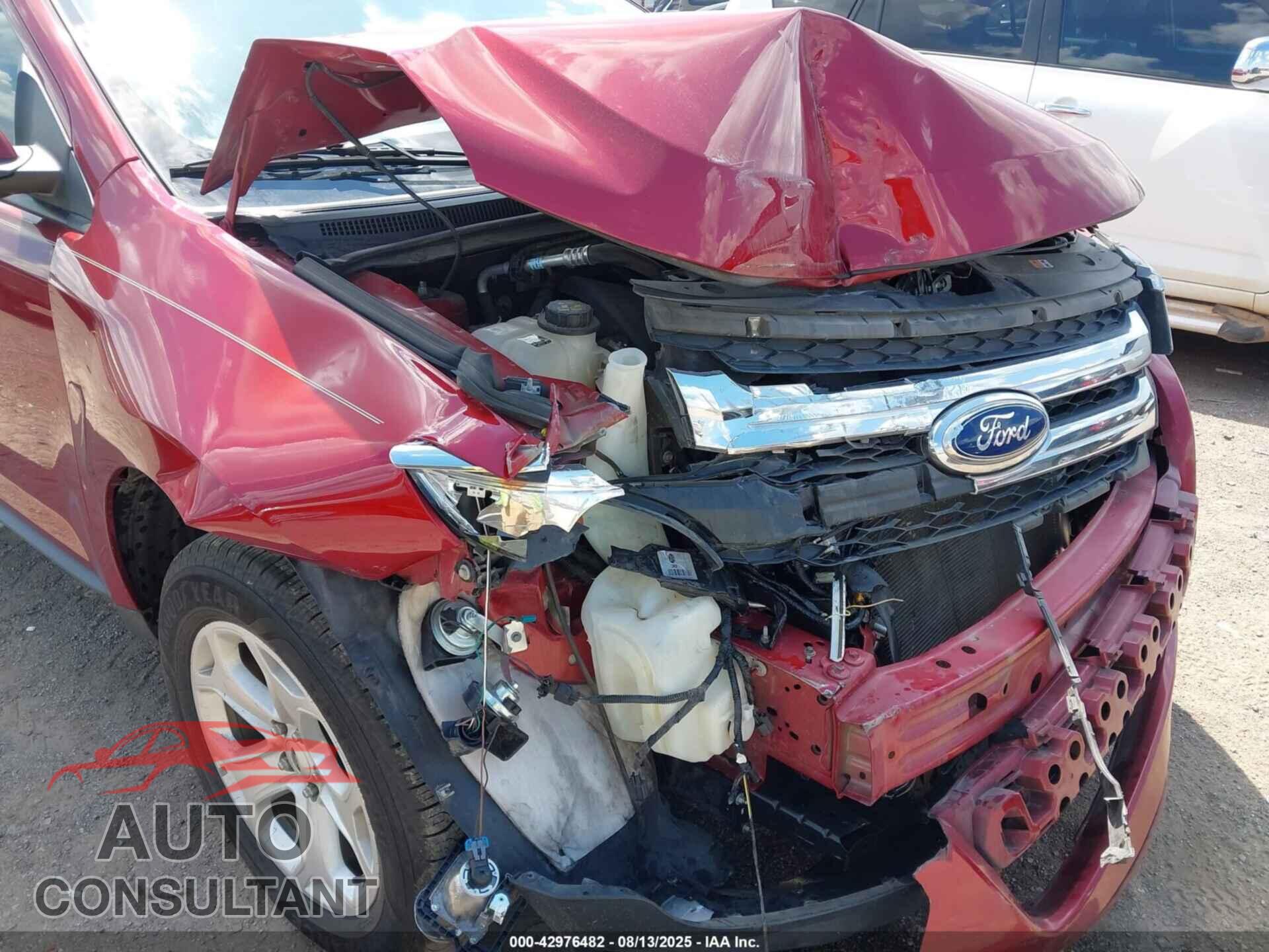 FORD EDGE 2014 - 2FMDK3JC0EBB38029