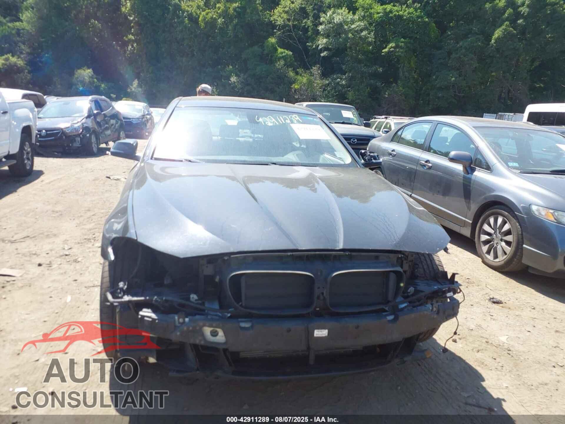 BMW 528I 2015 - WBA5A7C58FD625392