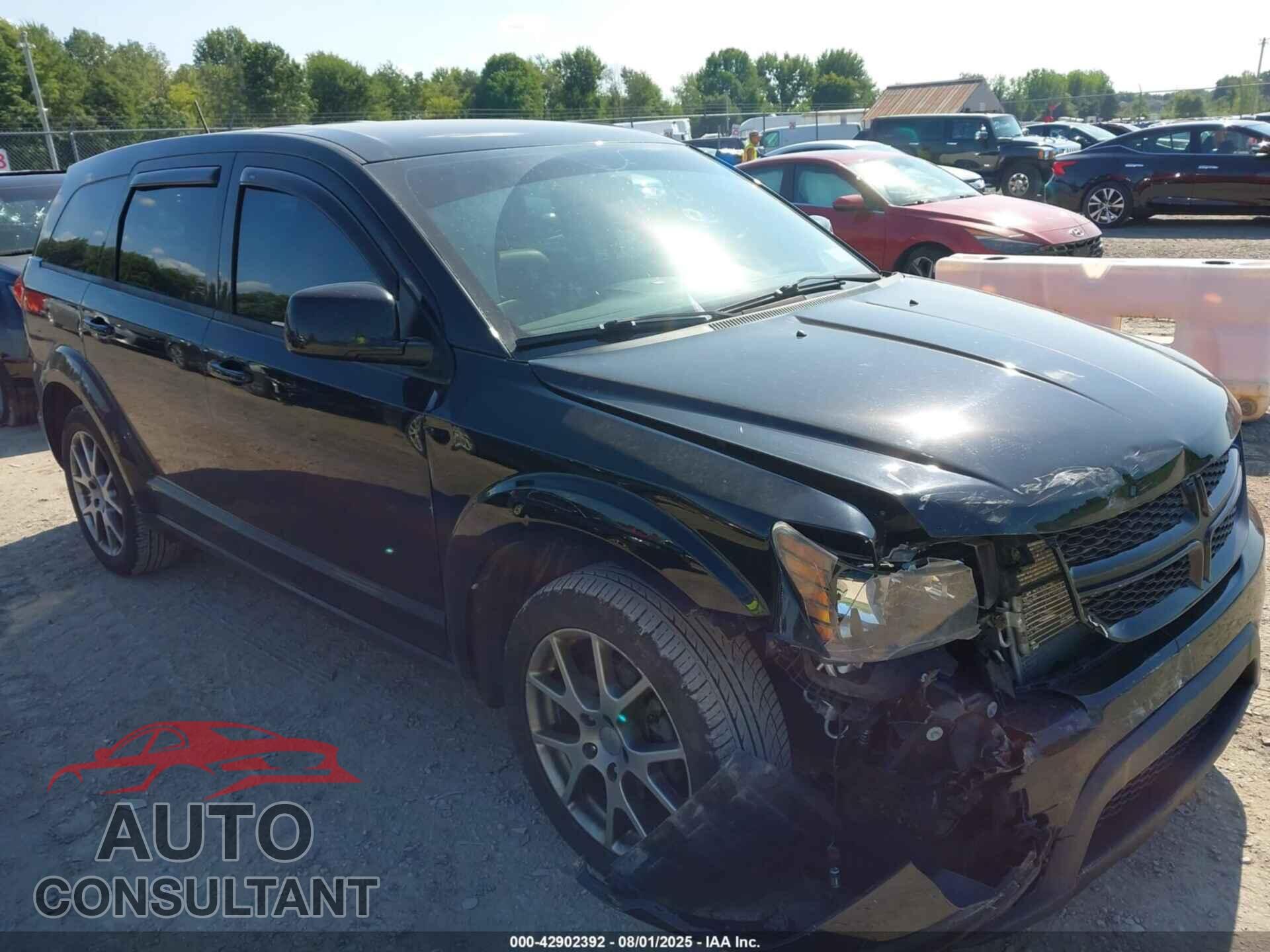 DODGE JOURNEY 2017 - 3C4PDDEG7HT505497