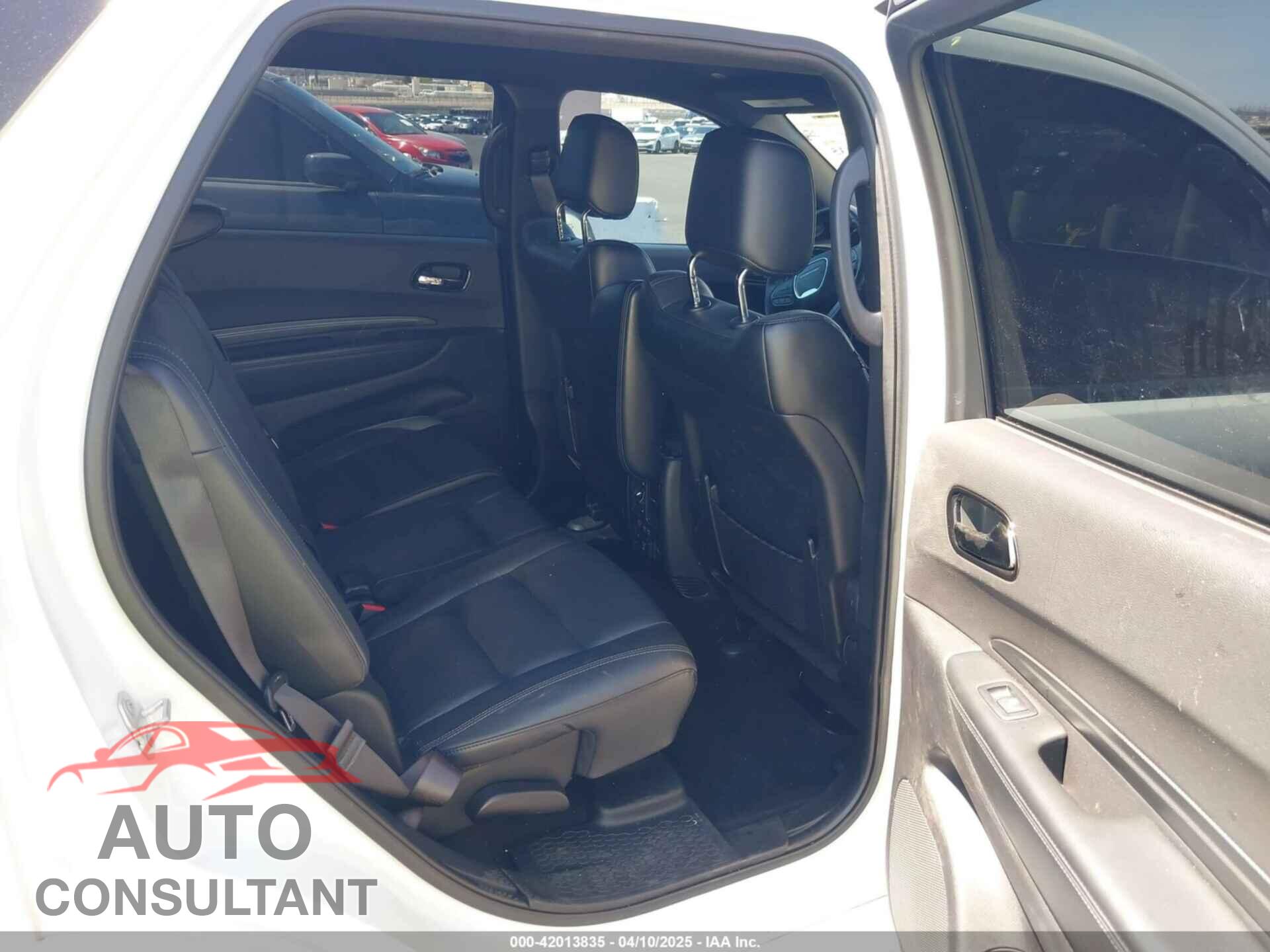 DODGE DURANGO 2021 - 1C4RDJDG2MC879062