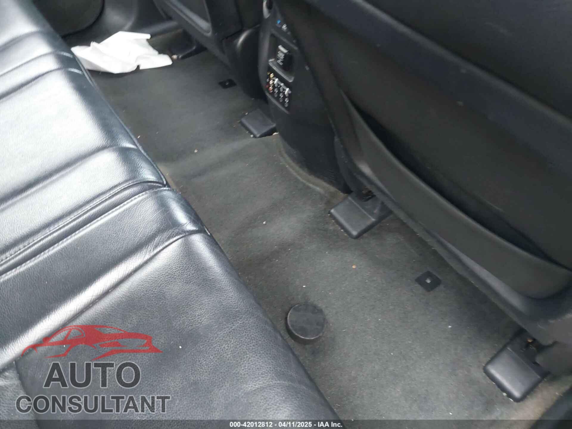 HONDA PILOT 2013 - 5FNYF4H9XDB045255