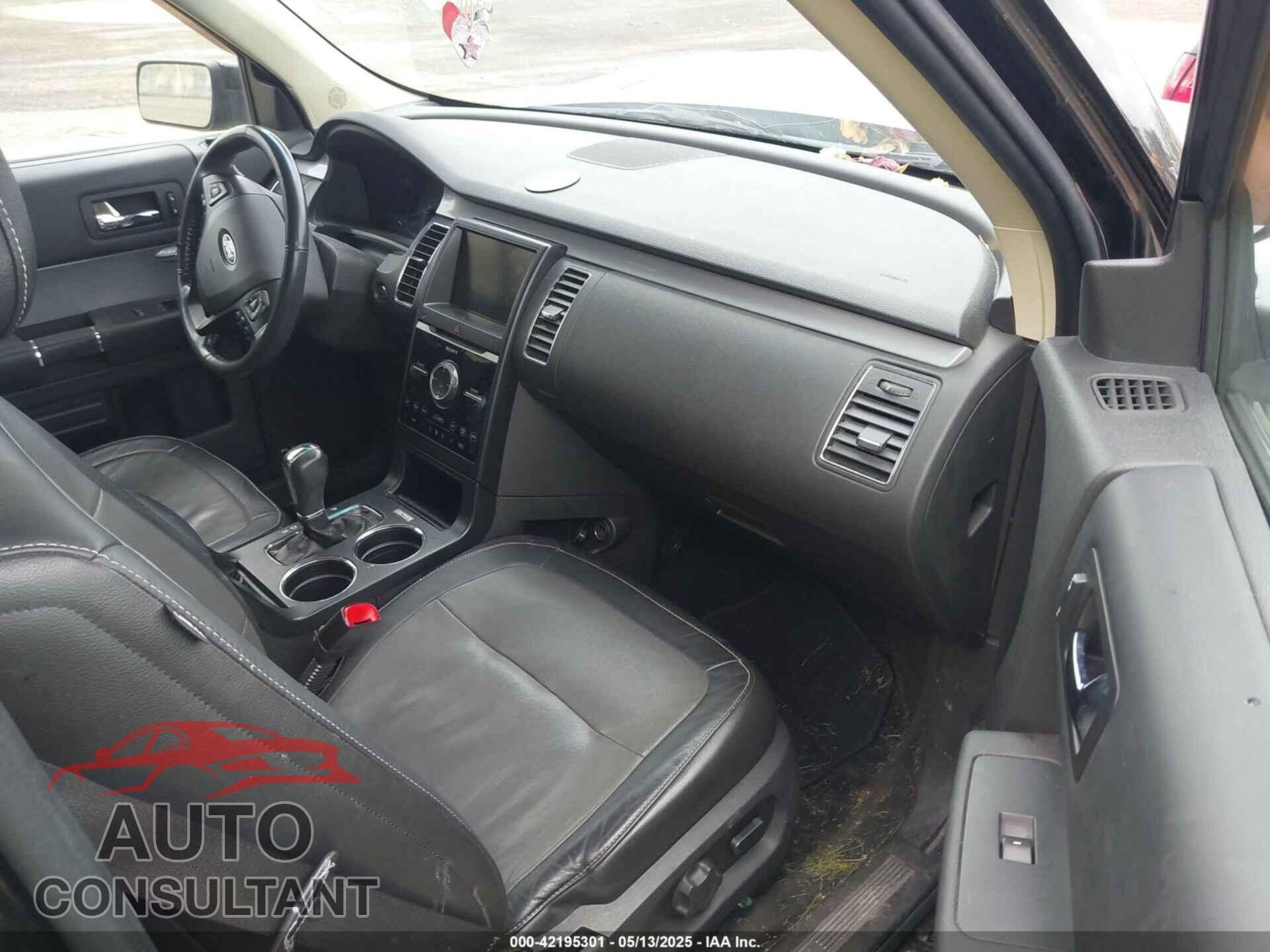 FORD FLEX 2014 - 2FMHK6D89EBD17129