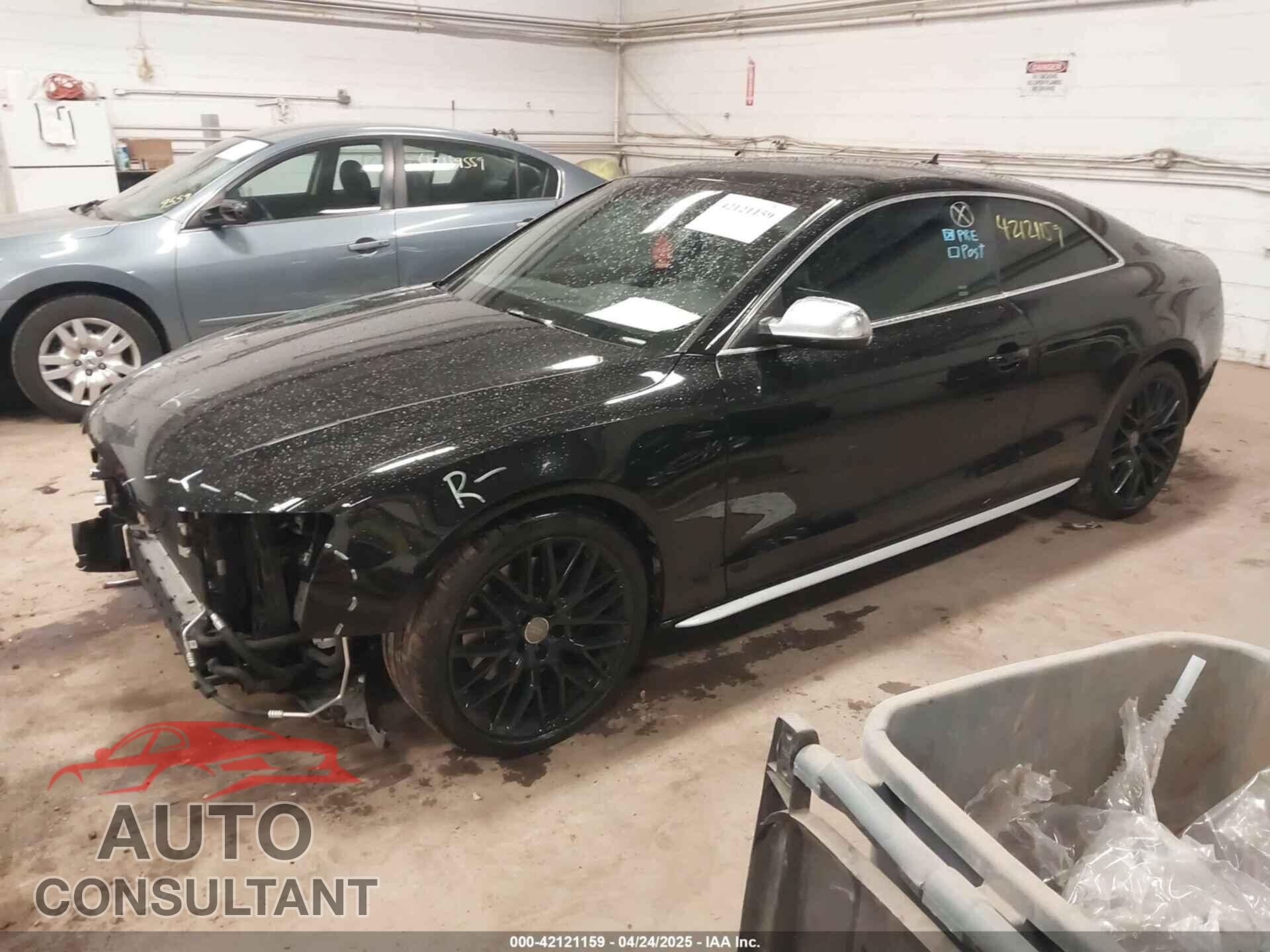 AUDI S5 2015 - WAUCGAFRXFA060758