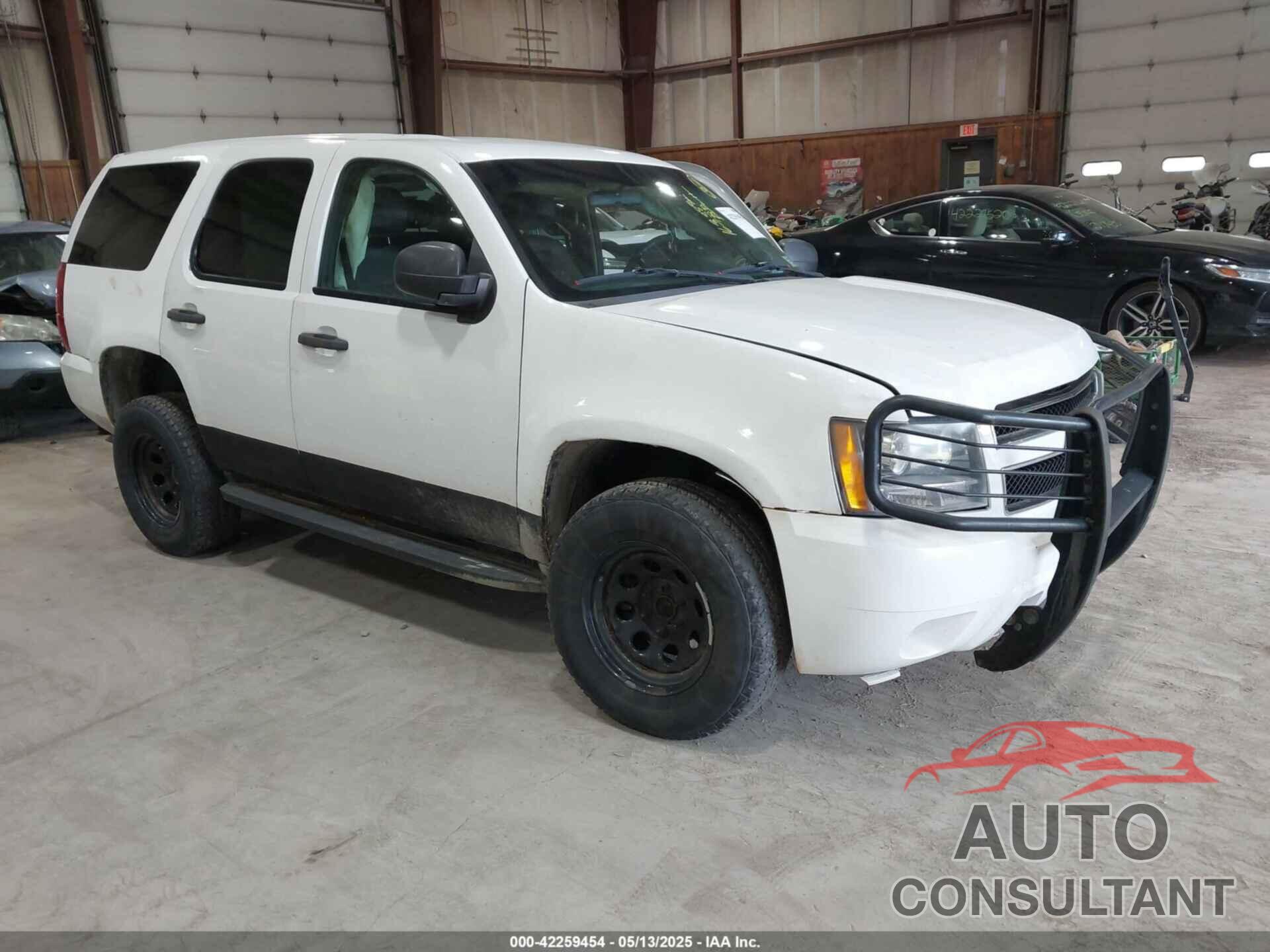 CHEVROLET TAHOE 2009 - 1GNFK03019R267566