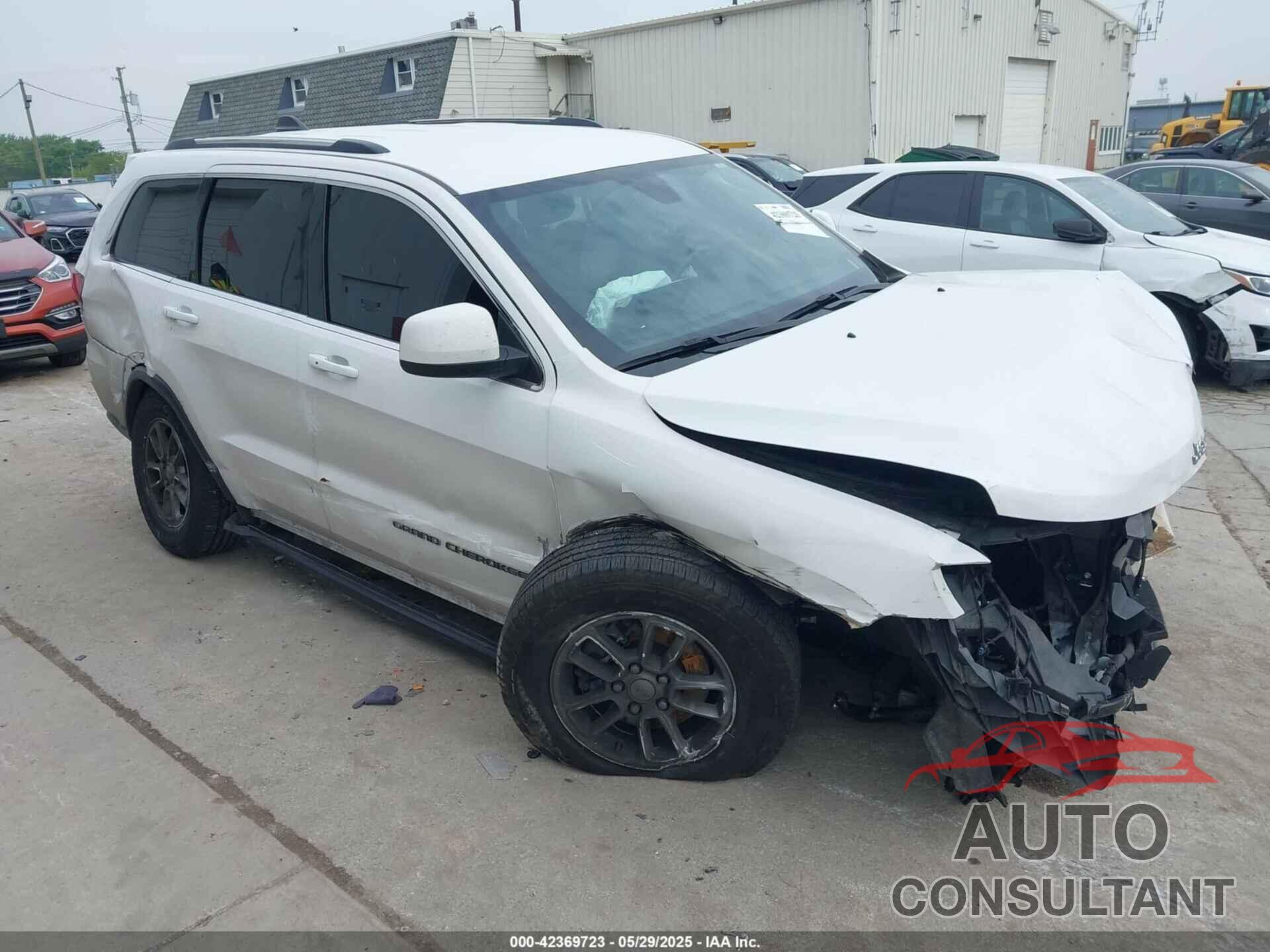 JEEP GRAND CHEROKEE 2020 - 1C4RJFAG7LC421641