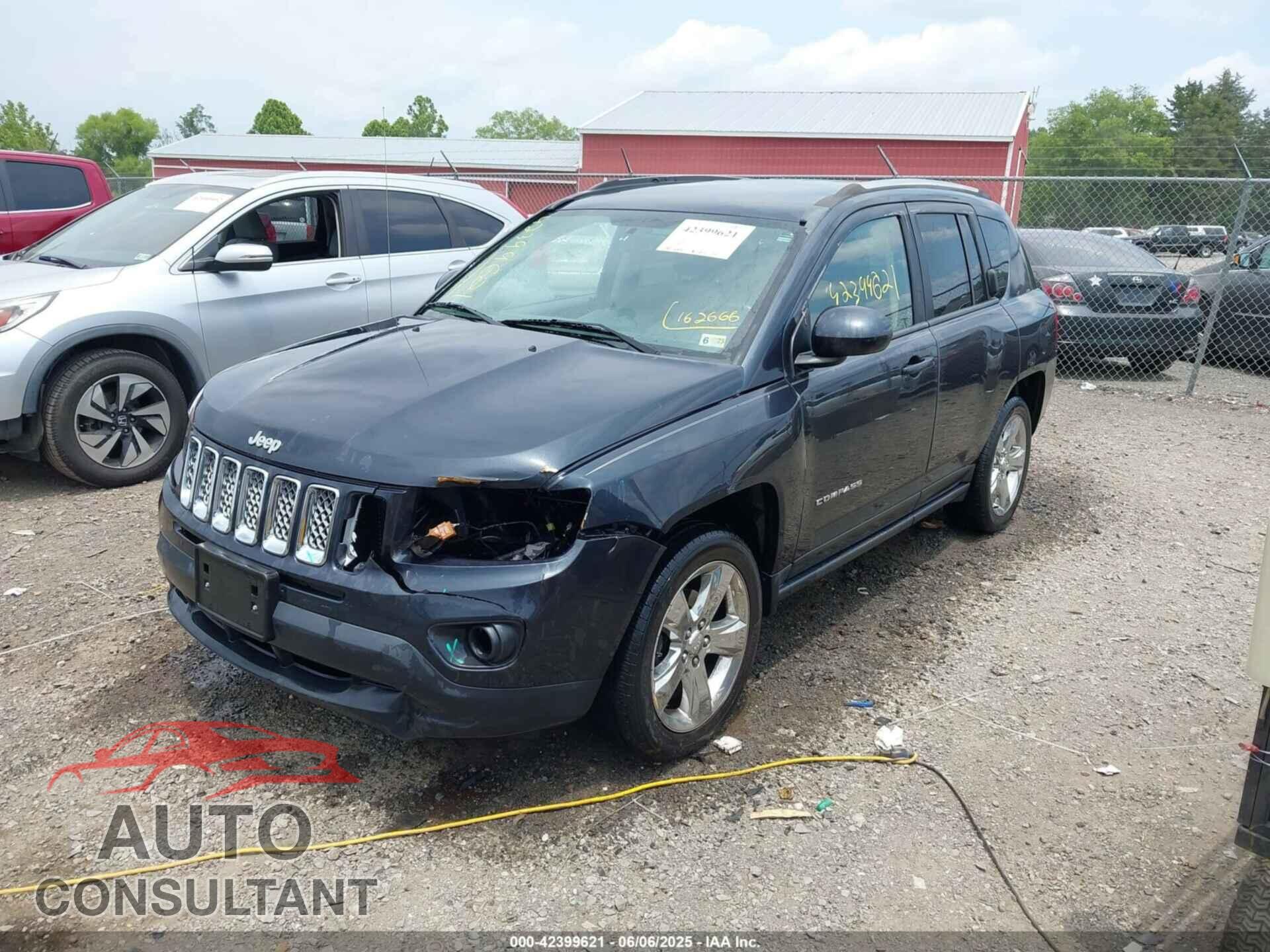 JEEP COMPASS 2015 - 1C4NJDEB9FD162666