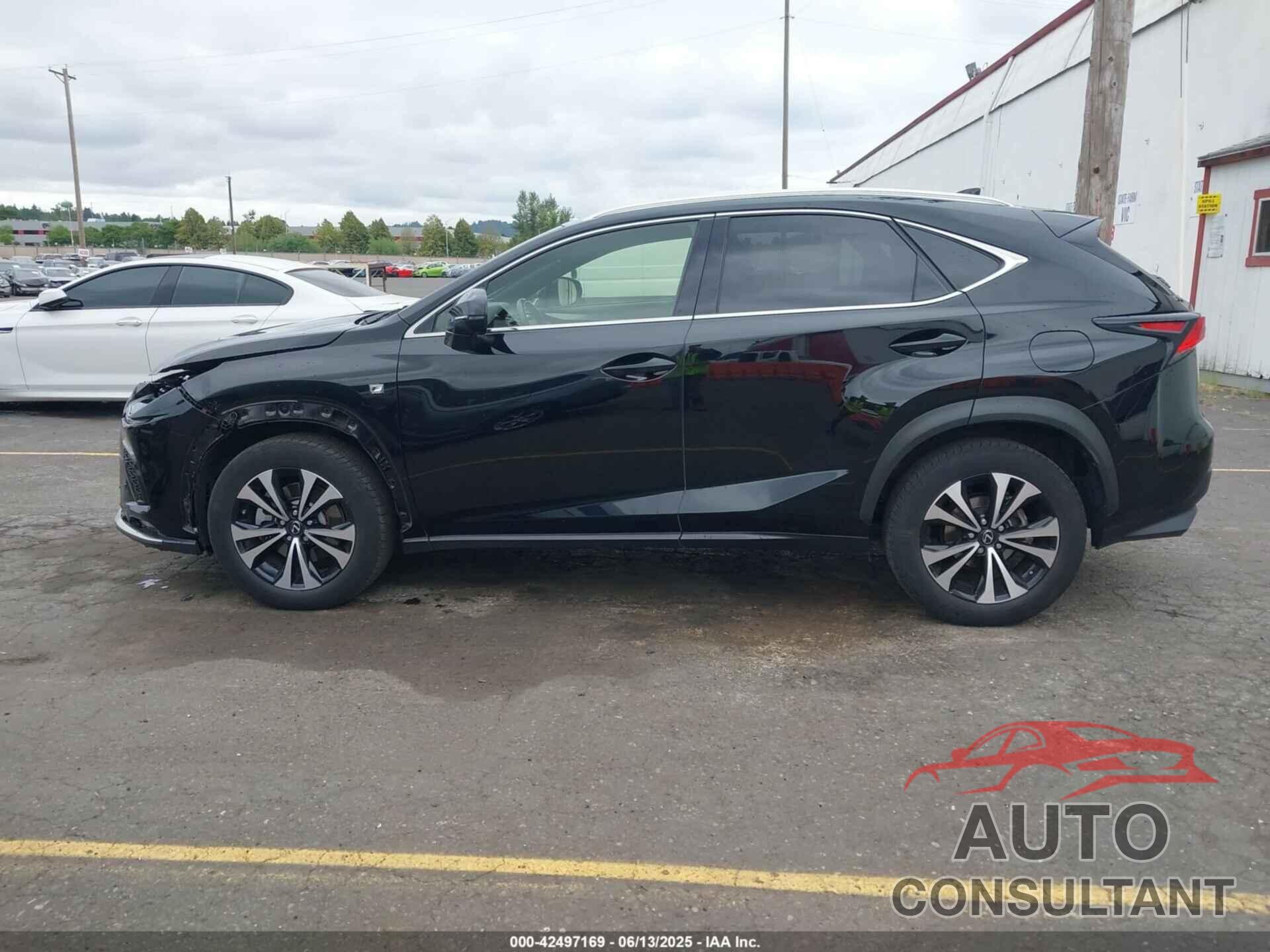 LEXUS NX 300 2018 - JTJBARBZ6J2152910