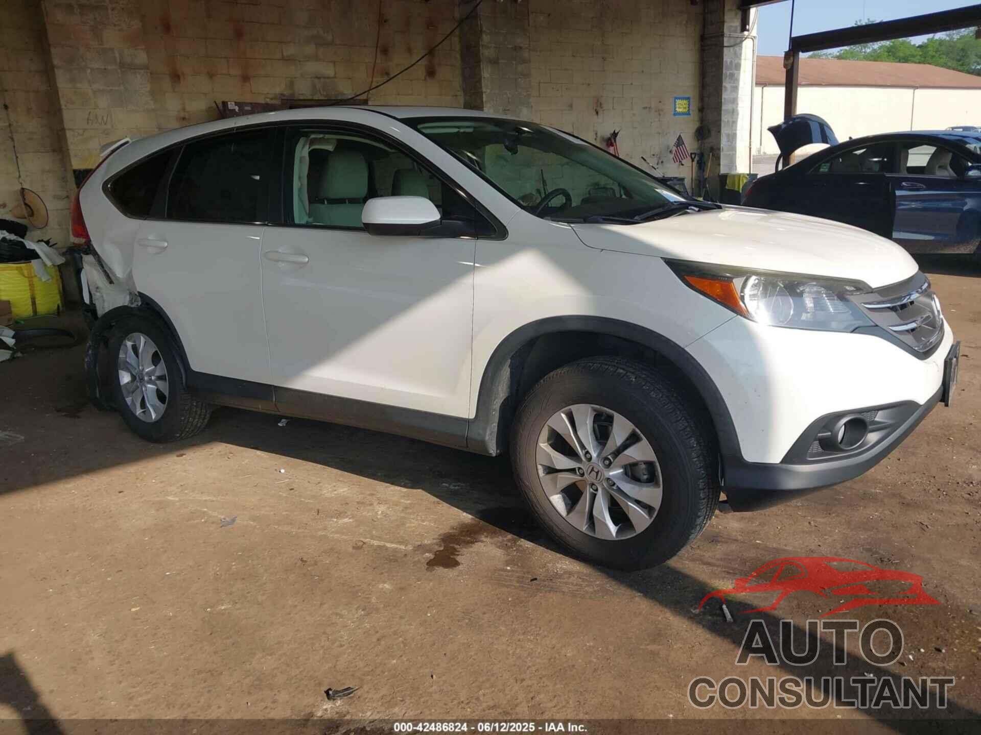 HONDA CR-V 2013 - 5J6RM4H54DL005381