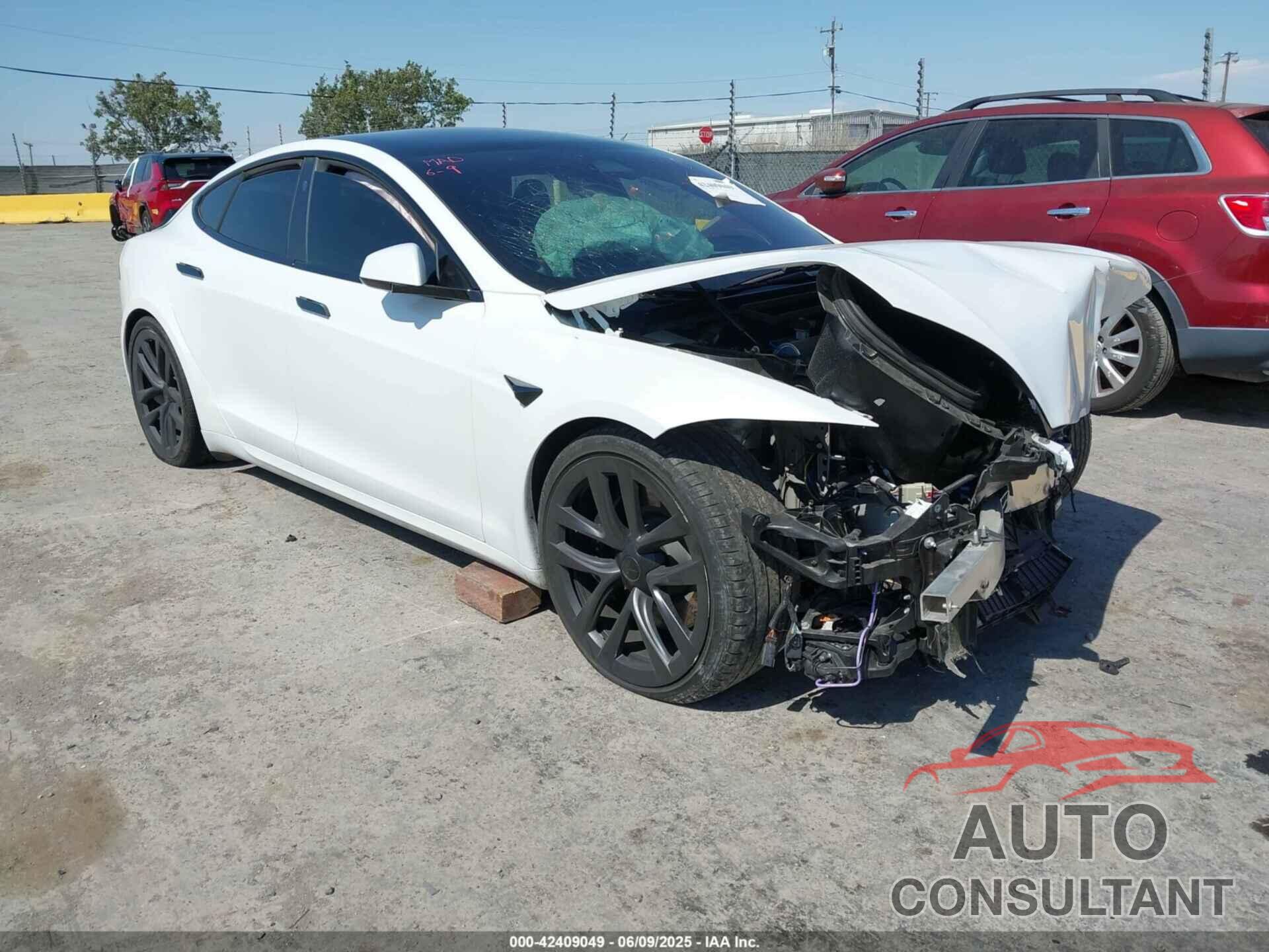 TESLA MODEL S 2023 - 5YJSA1E59PF500816