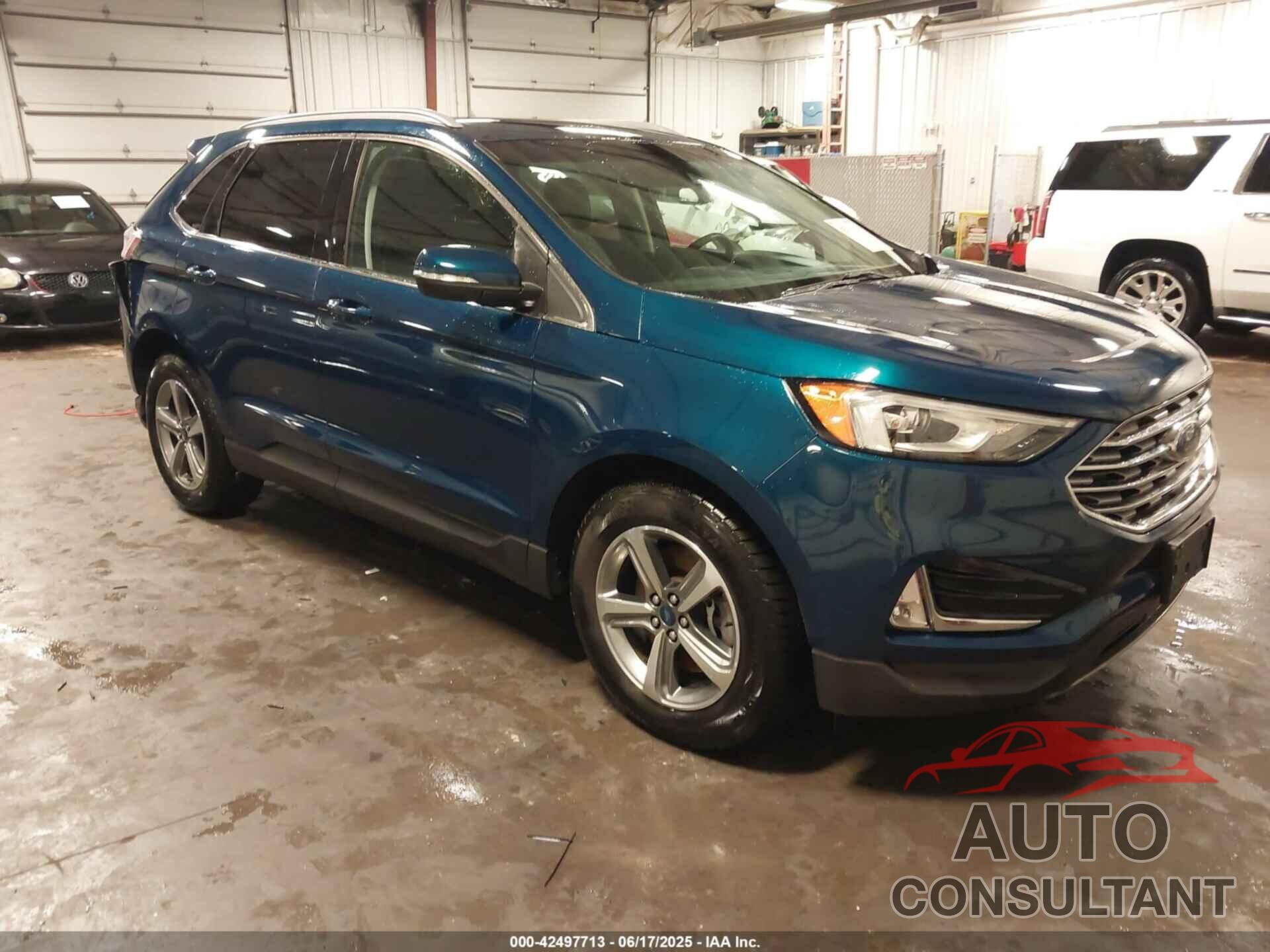 FORD EDGE 2020 - 2FMPK4J90LBA25699