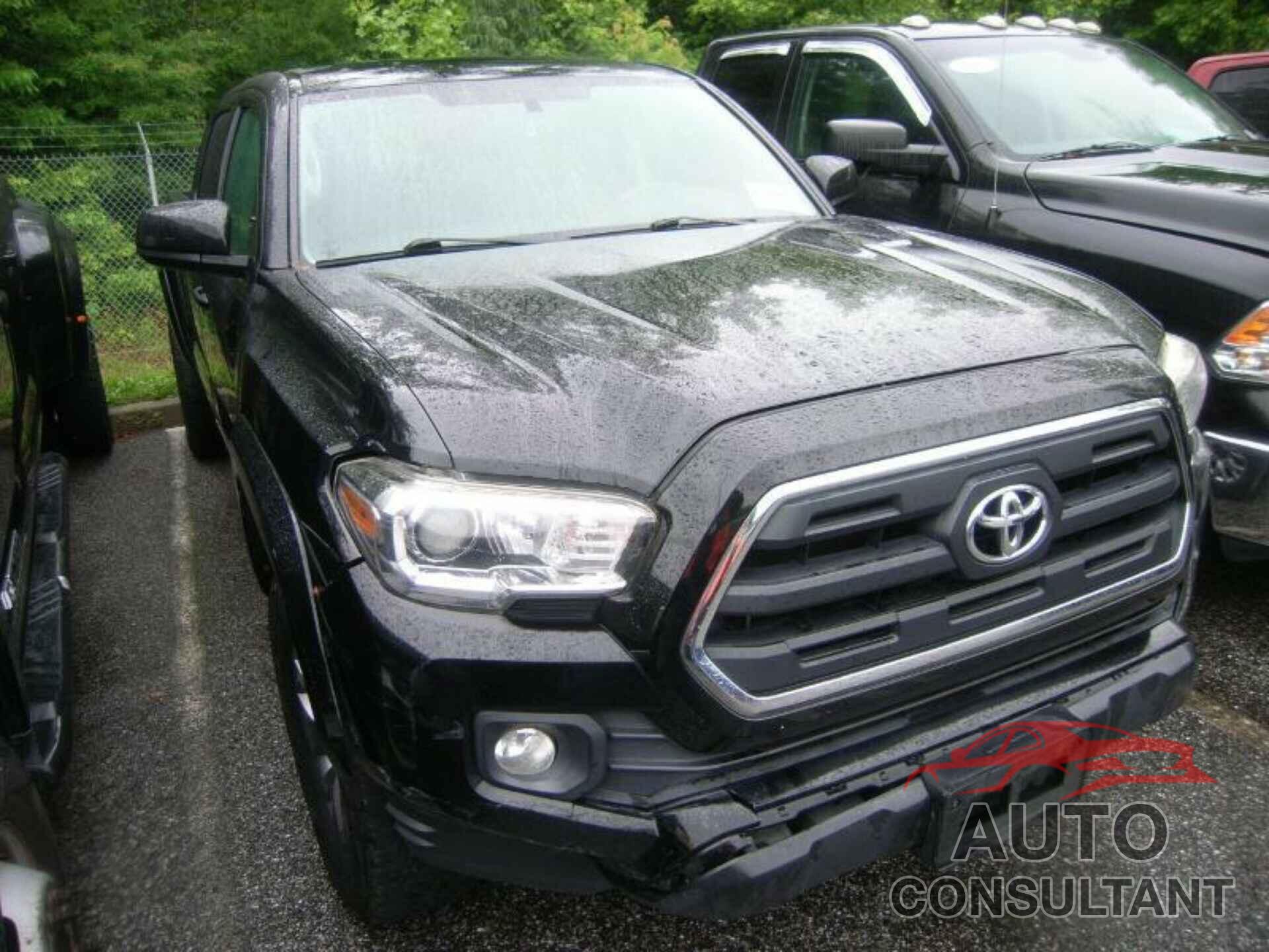TOYOTA TACOMA 2016 - 5TFDZ5BNXGX006144
